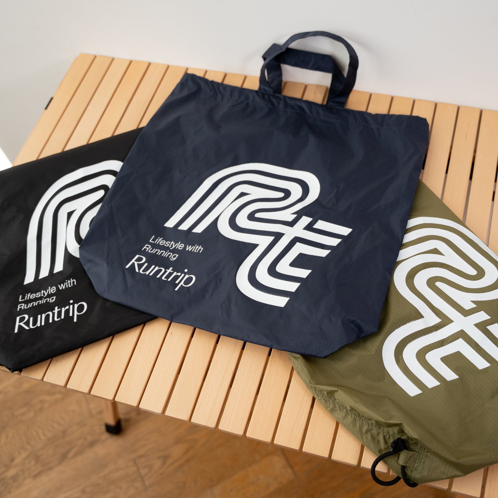 Rt Track Nylon KNAPSACK