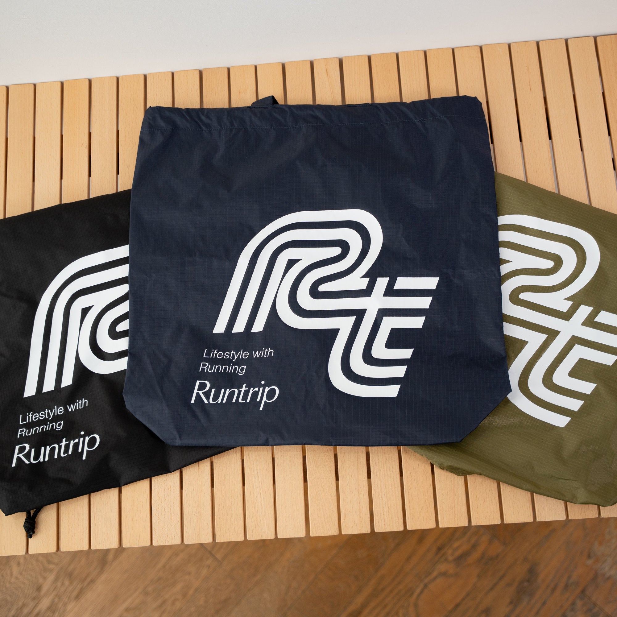 Rt Track Nylon KNAPSACK