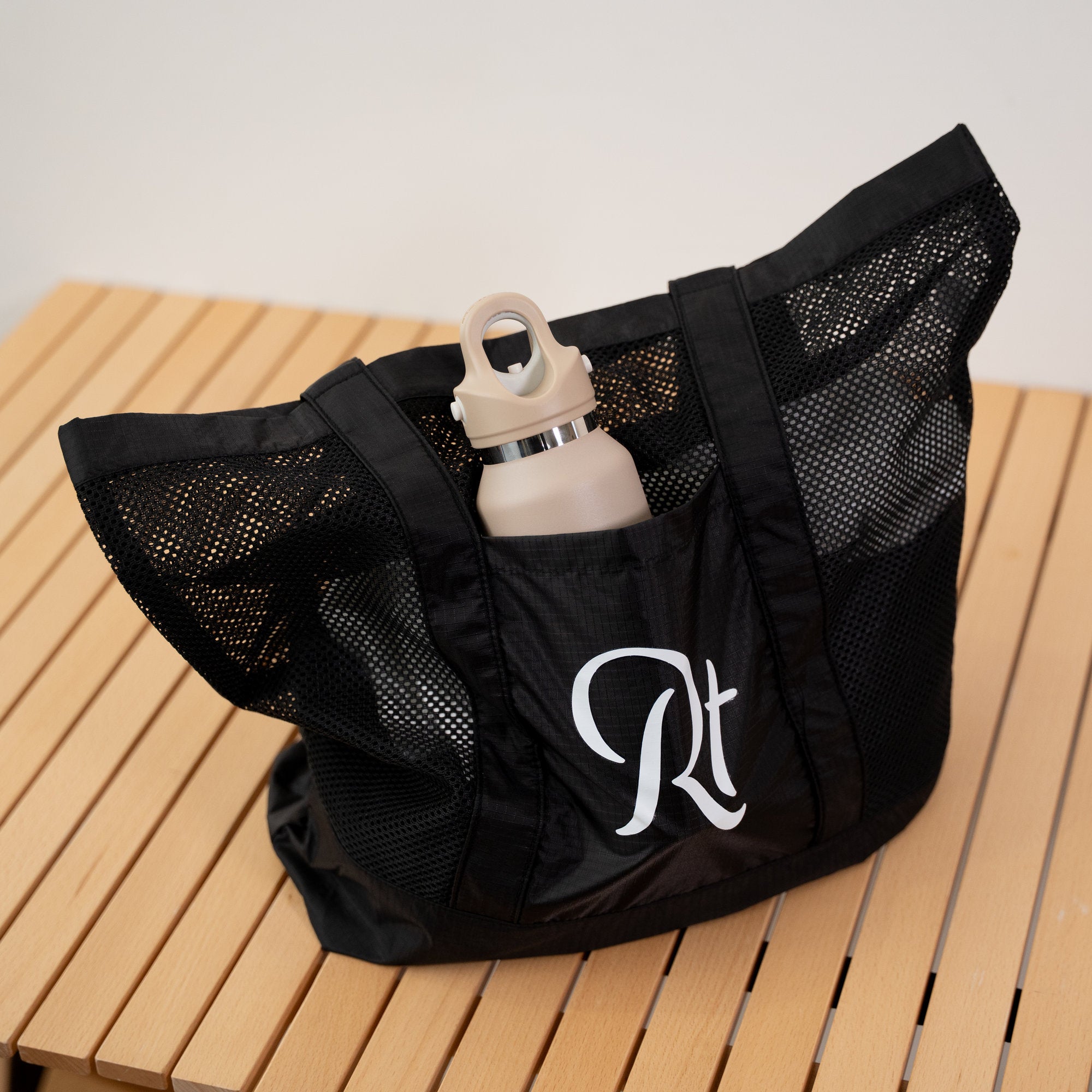 Rt Nylon Mesh TOTE BAG
