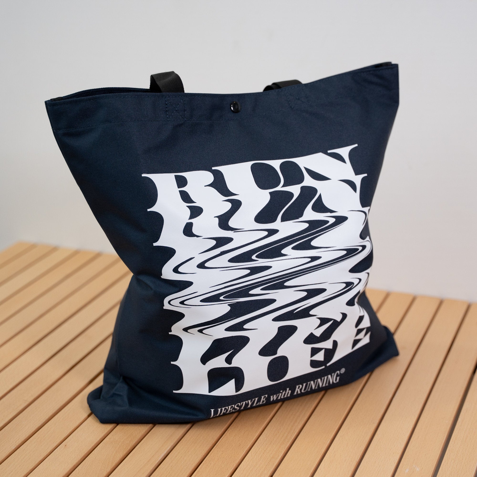 RUNLIFE TOTE BAG