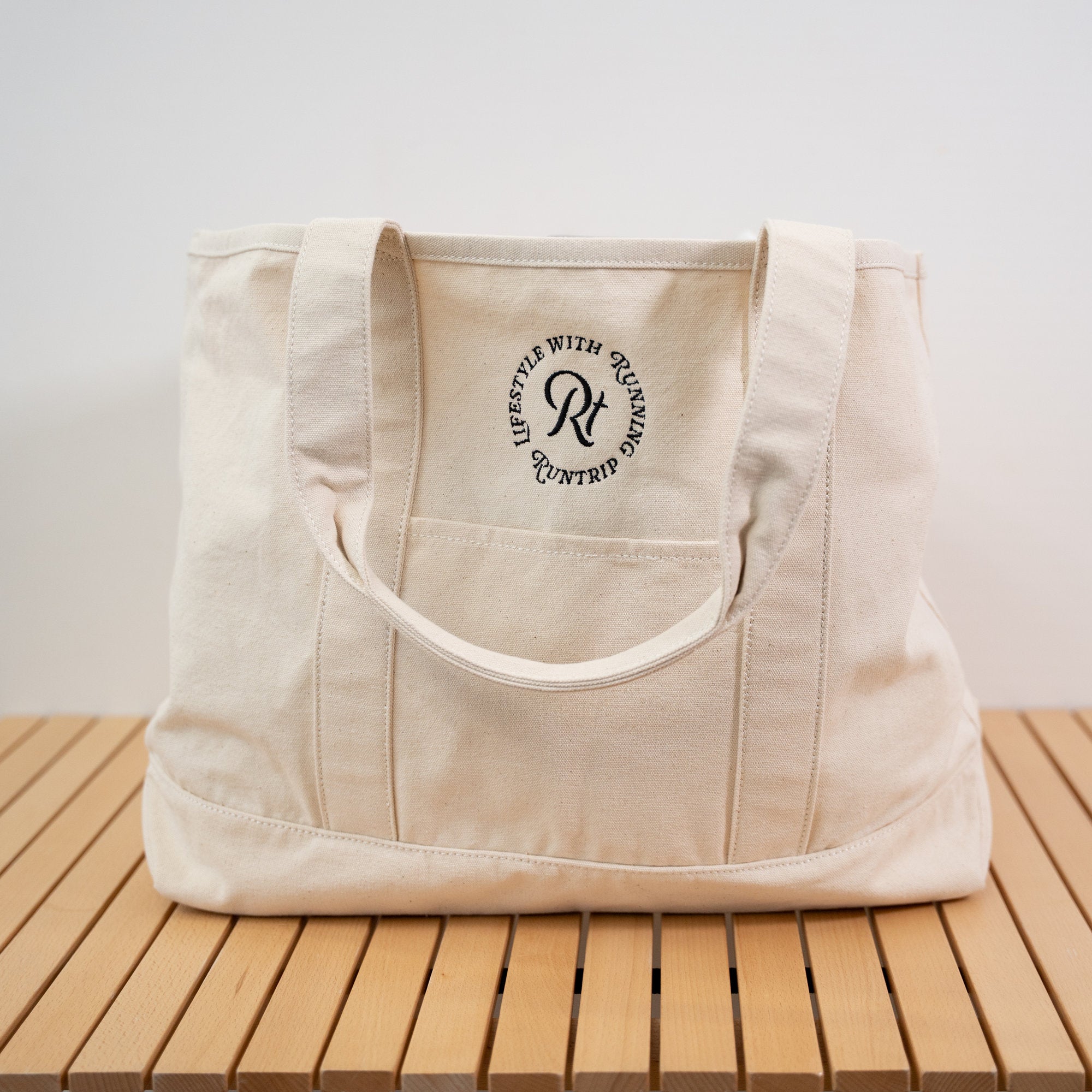 Rt Canvas TOTE BAG