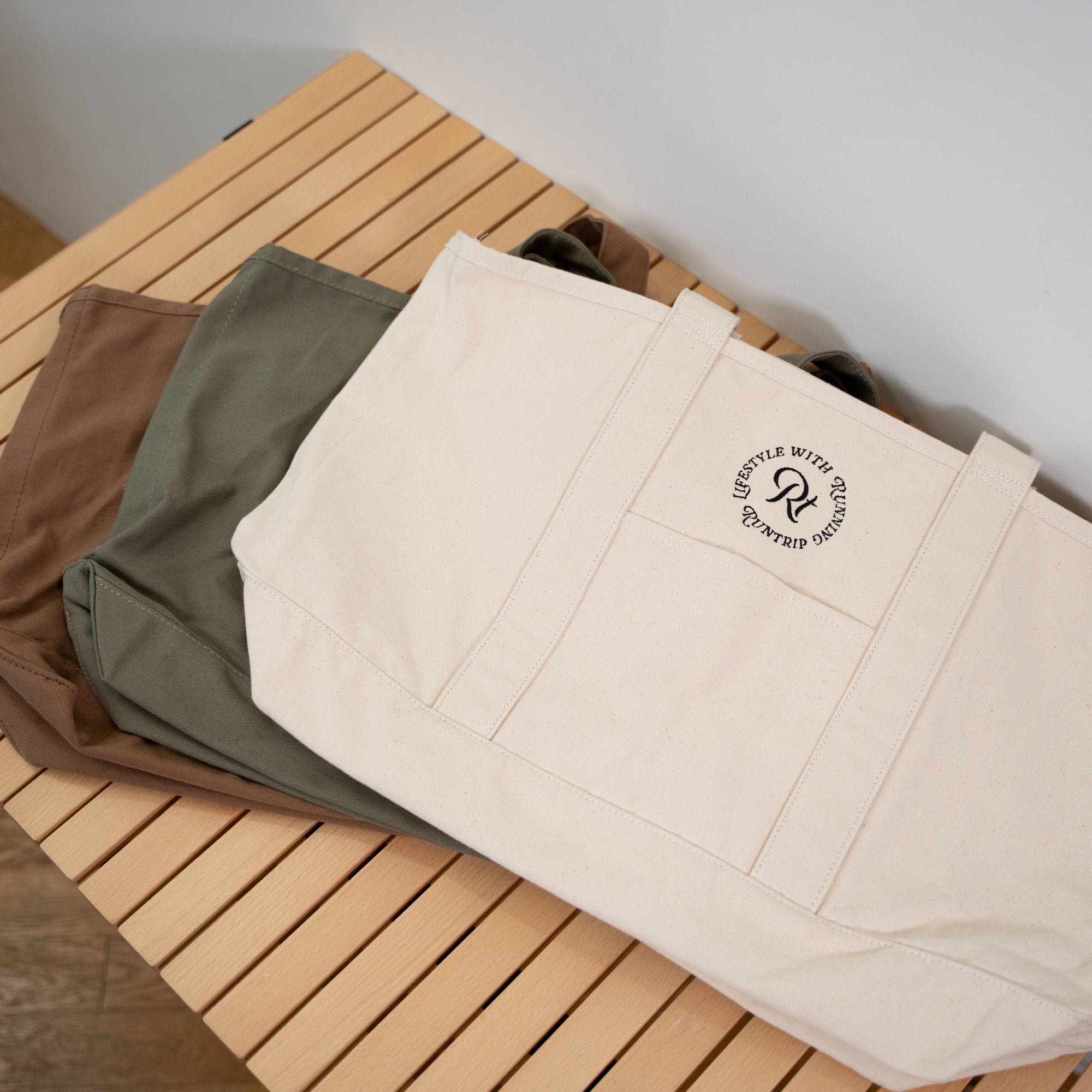 Rt Canvas TOTE BAG
