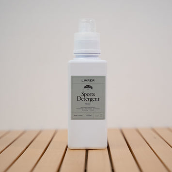 LIVRER × PRC DETERGENT for RUNNING/SPORTS (BEACH)