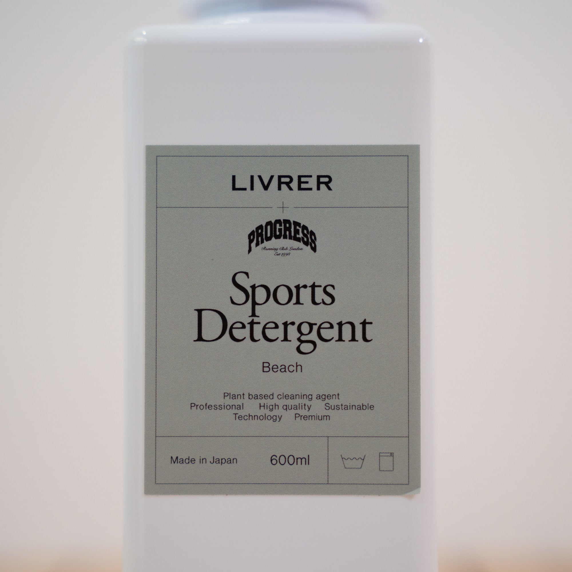 LIVRER × PRC DETERGENT for RUNNING/SPORTS (BEACH) – Runtrip Store