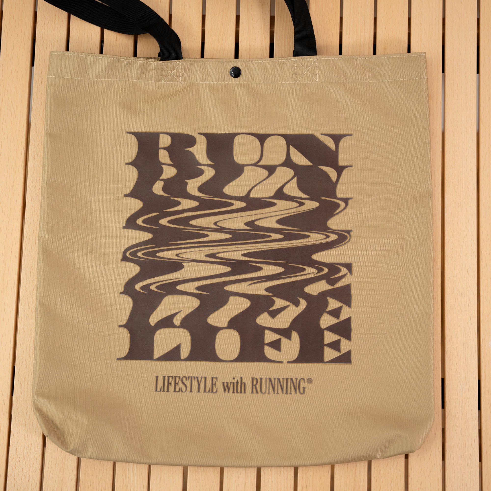 RUNLIFE TOTE BAG