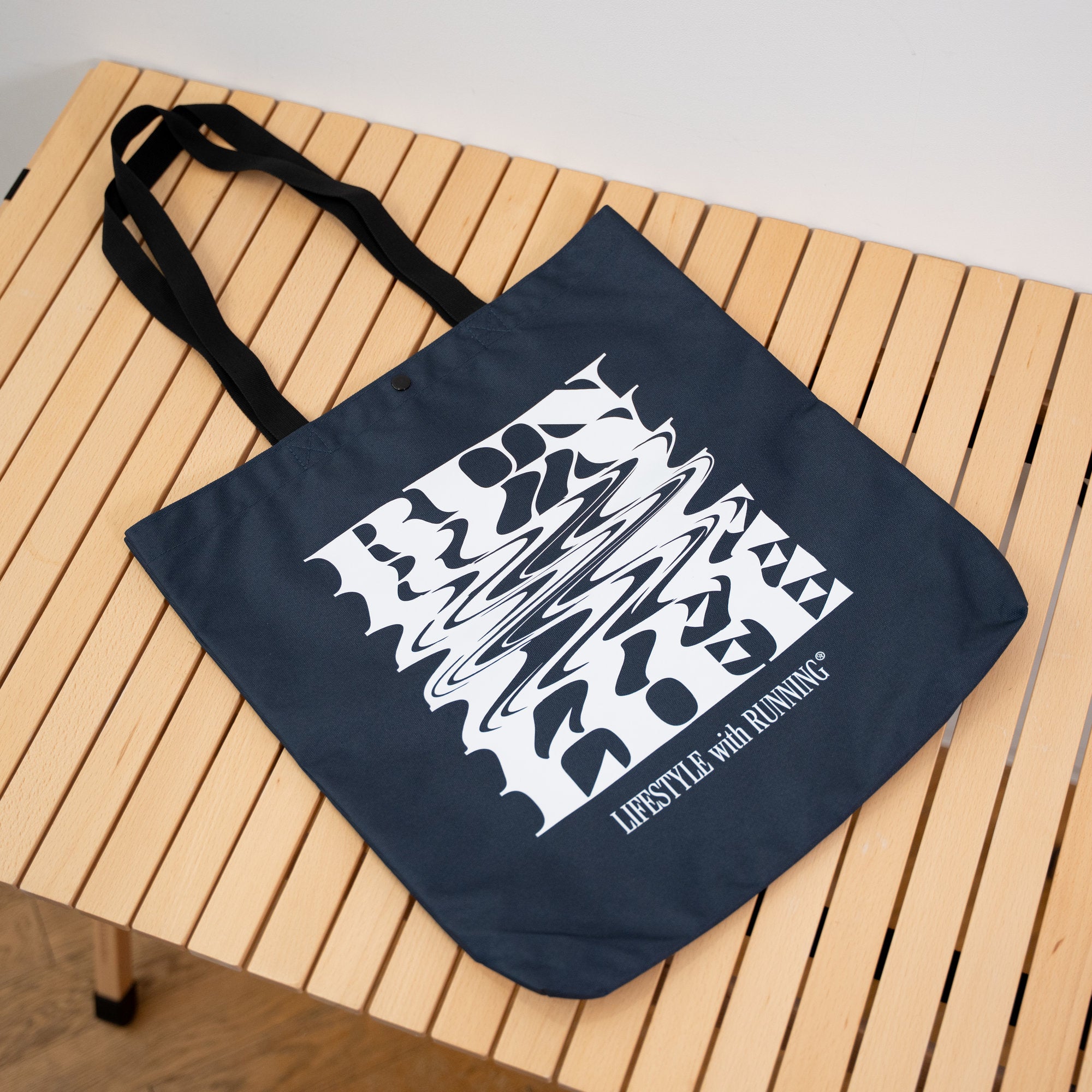 RUNLIFE TOTE BAG