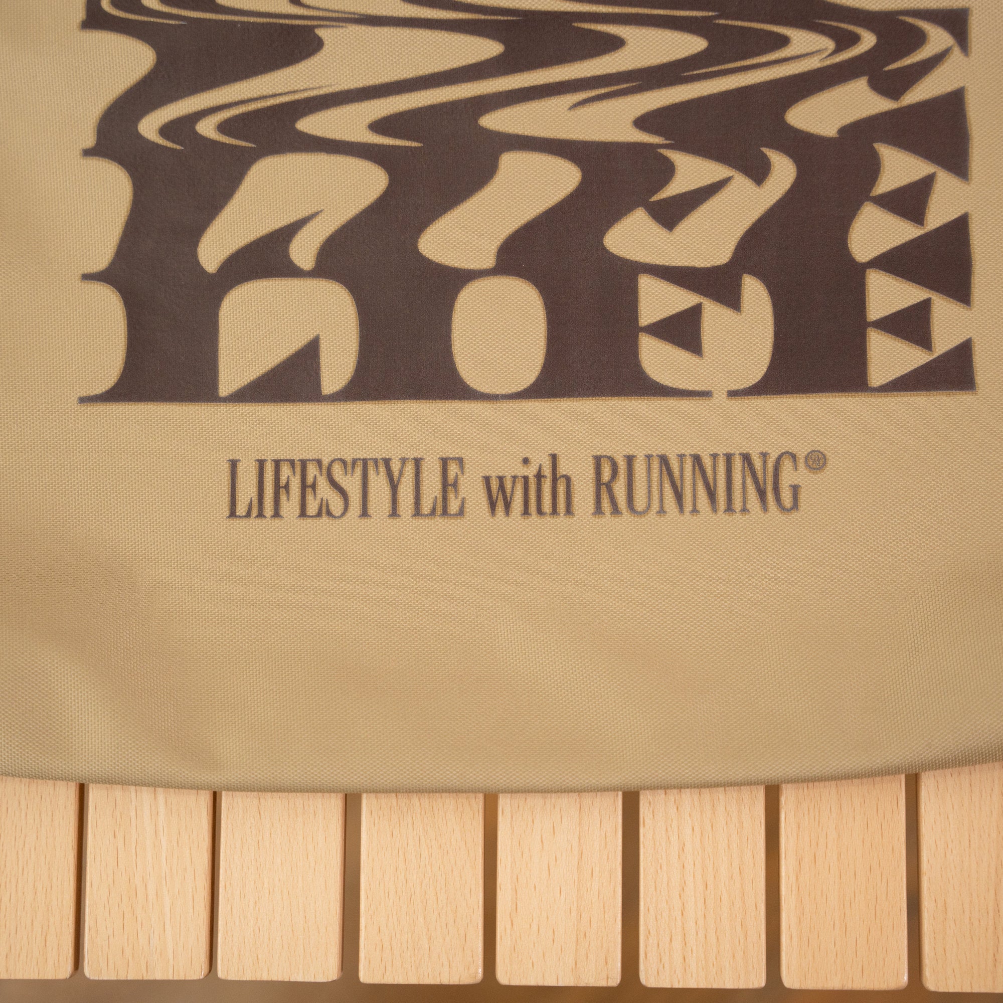 RUNLIFE TOTE BAG