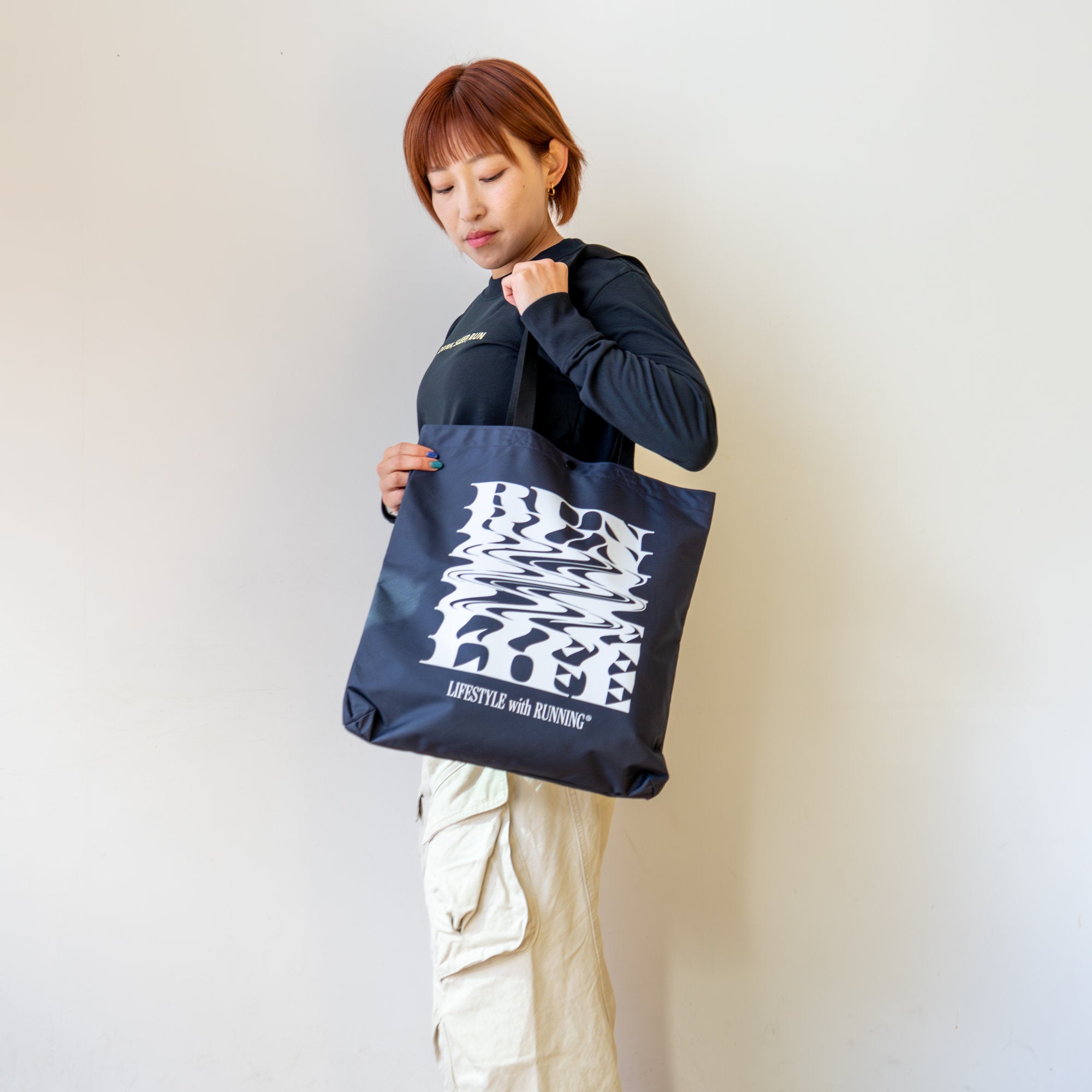 RUNLIFE TOTE BAG