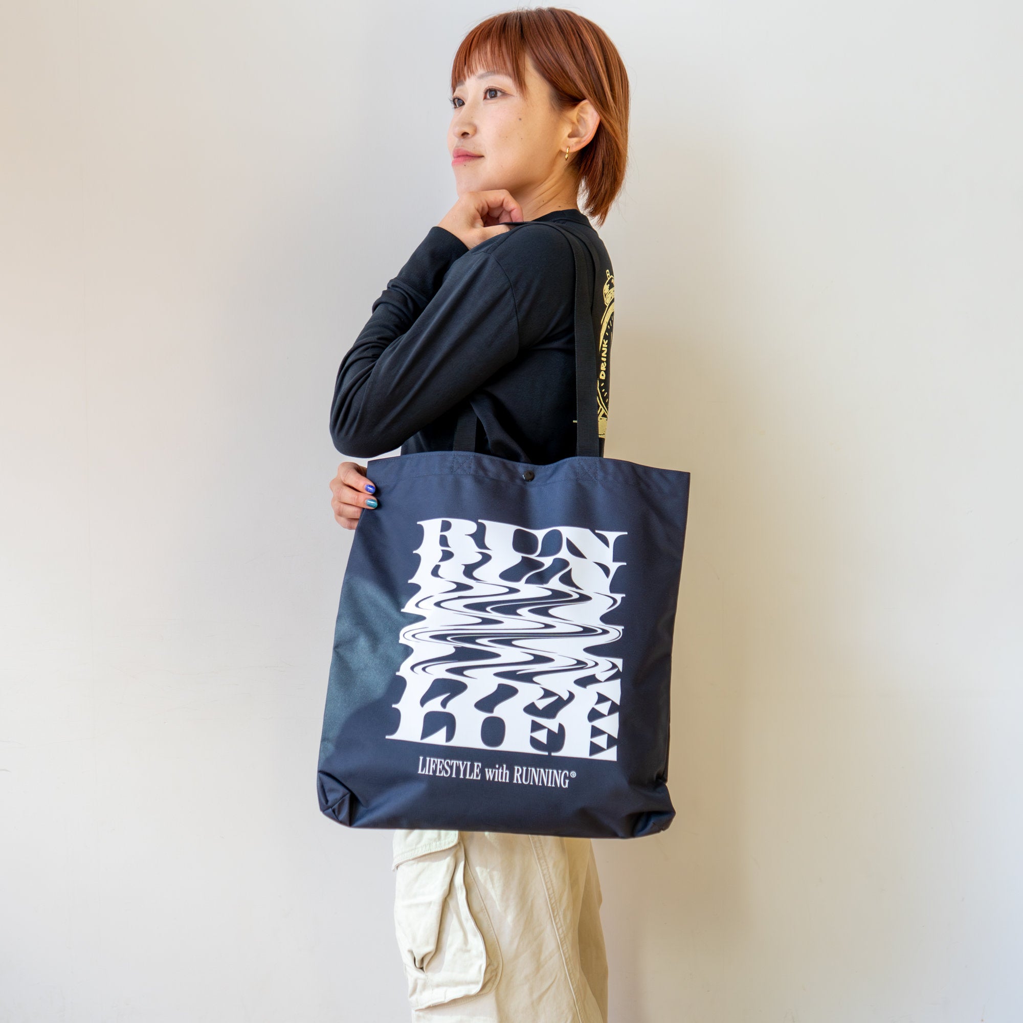 RUNLIFE TOTE BAG