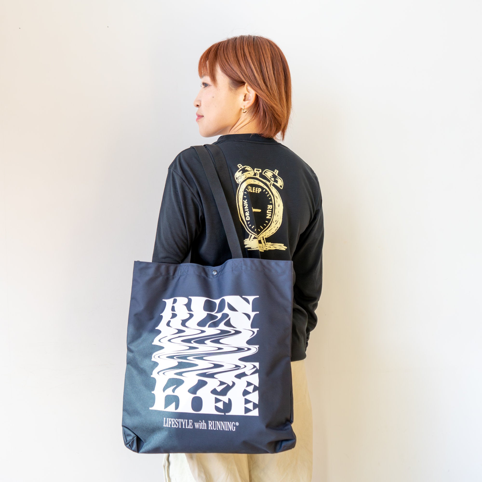 RUNLIFE TOTE BAG