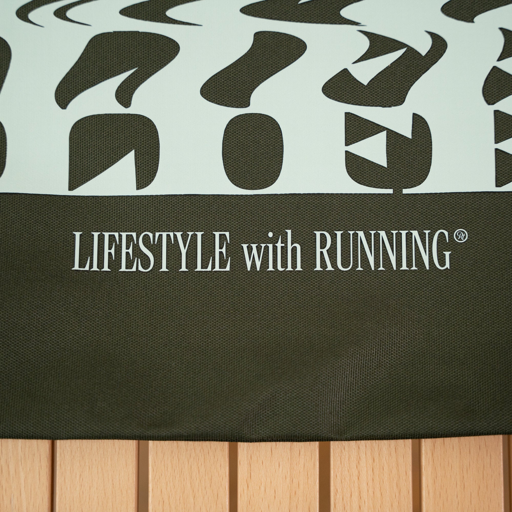 RUNLIFE TOTE BAG