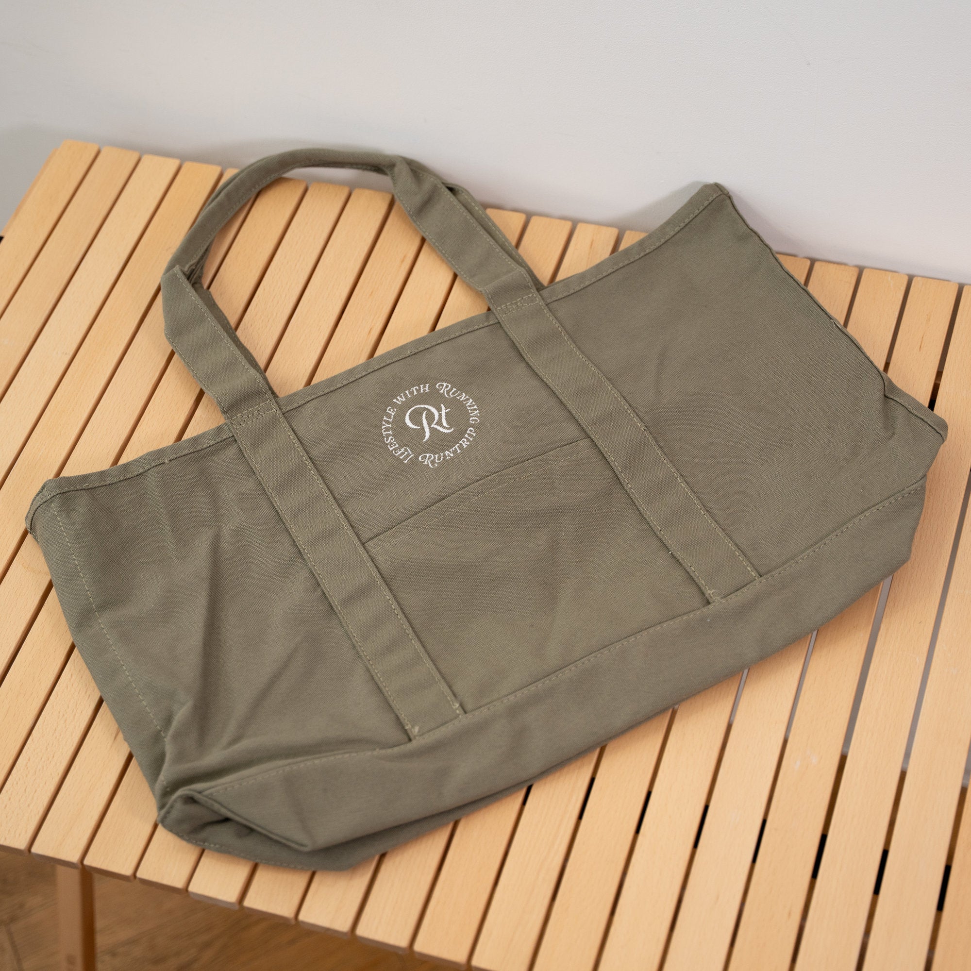 Rt Canvas TOTE BAG