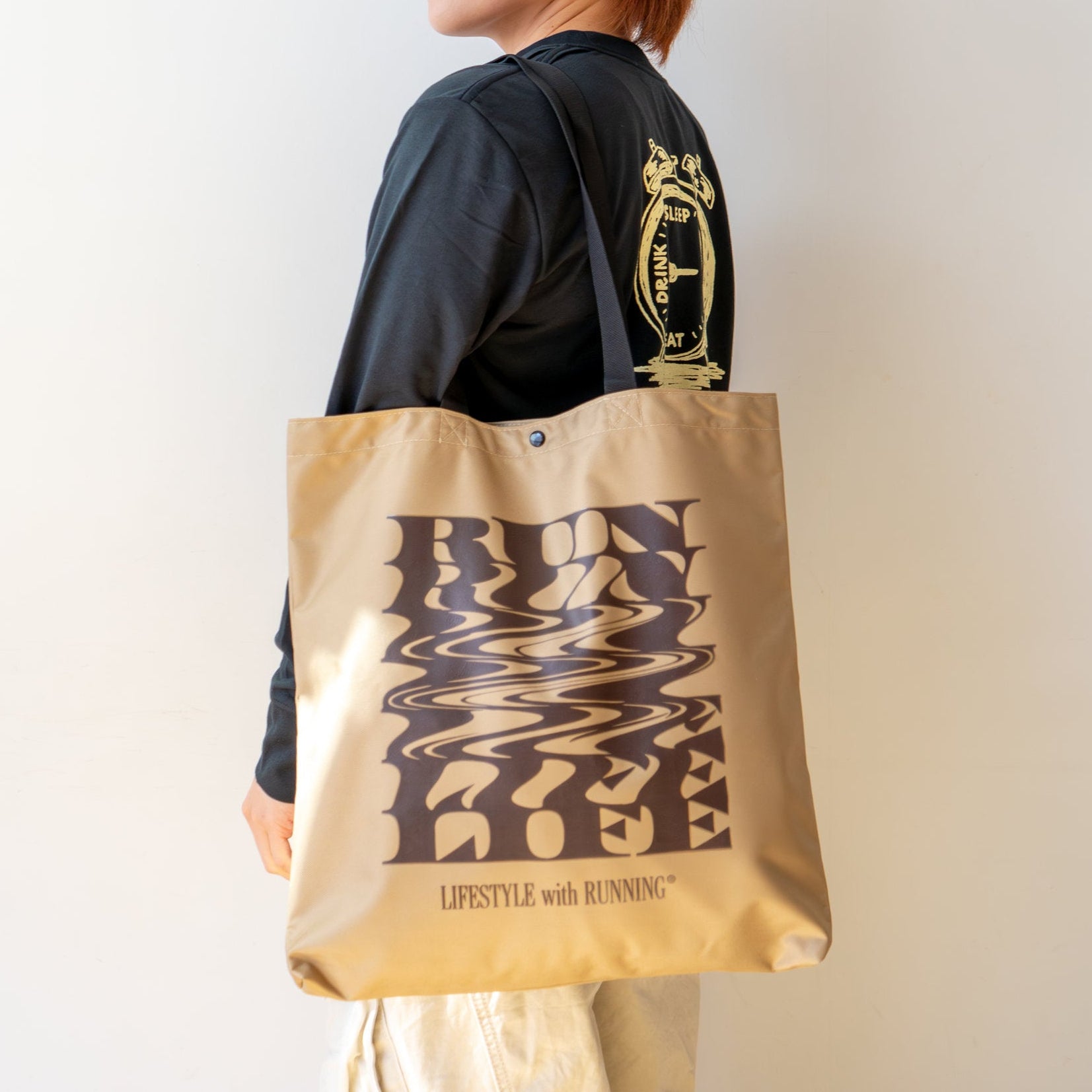 RUNLIFE TOTE BAG