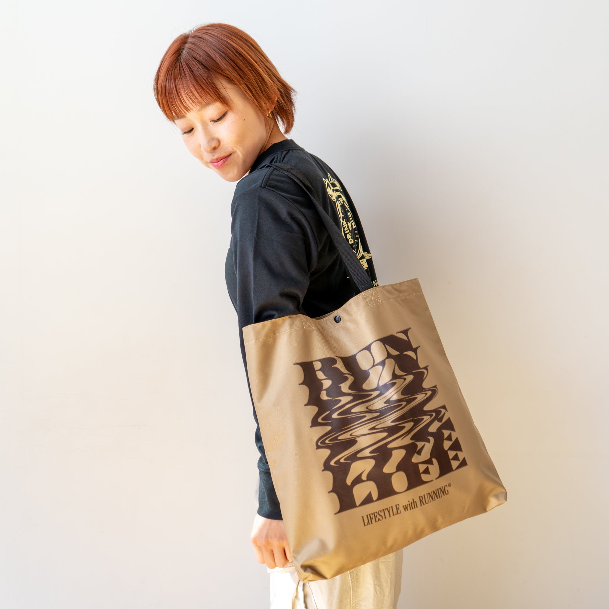 RUNLIFE TOTE BAG