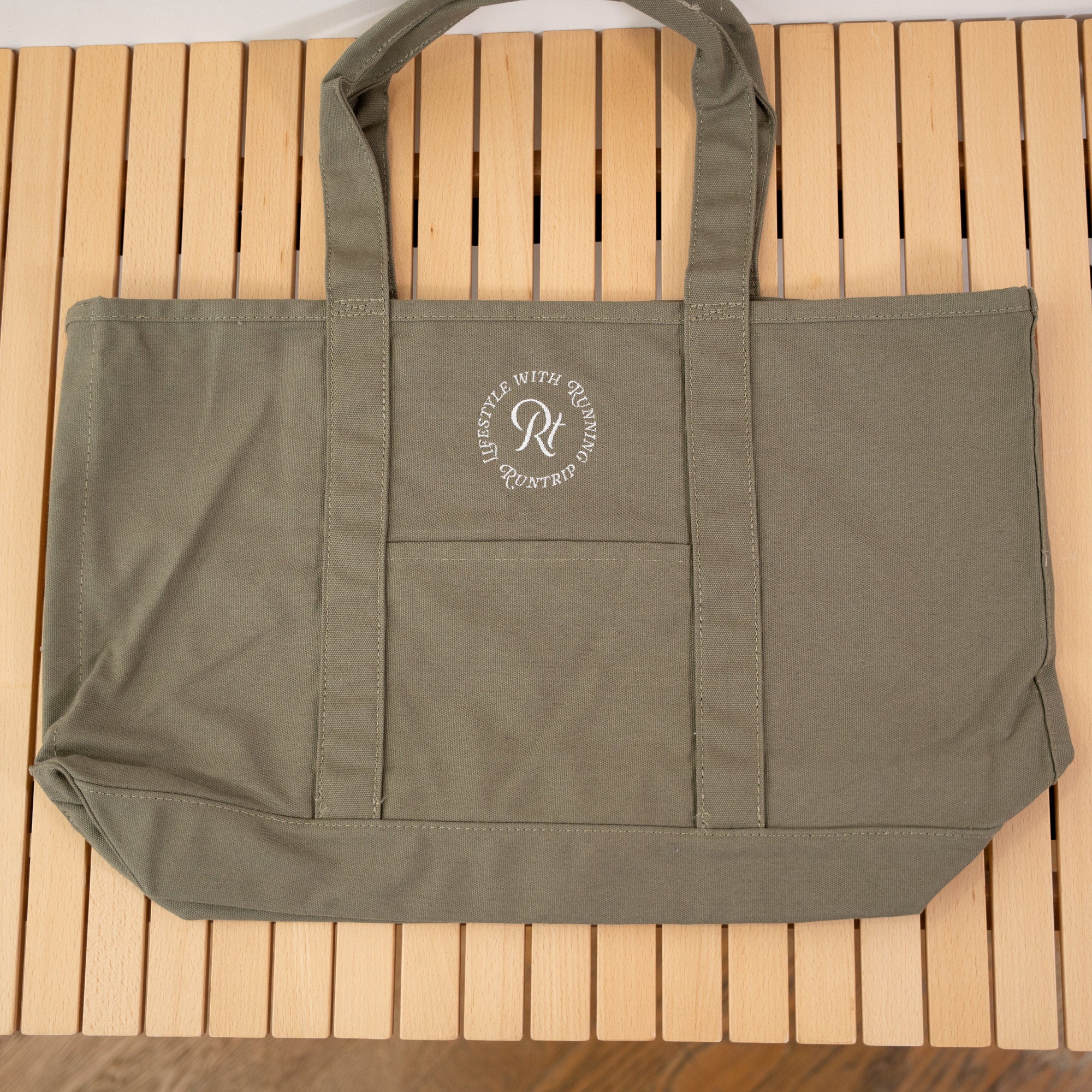 Rt Canvas TOTE BAG