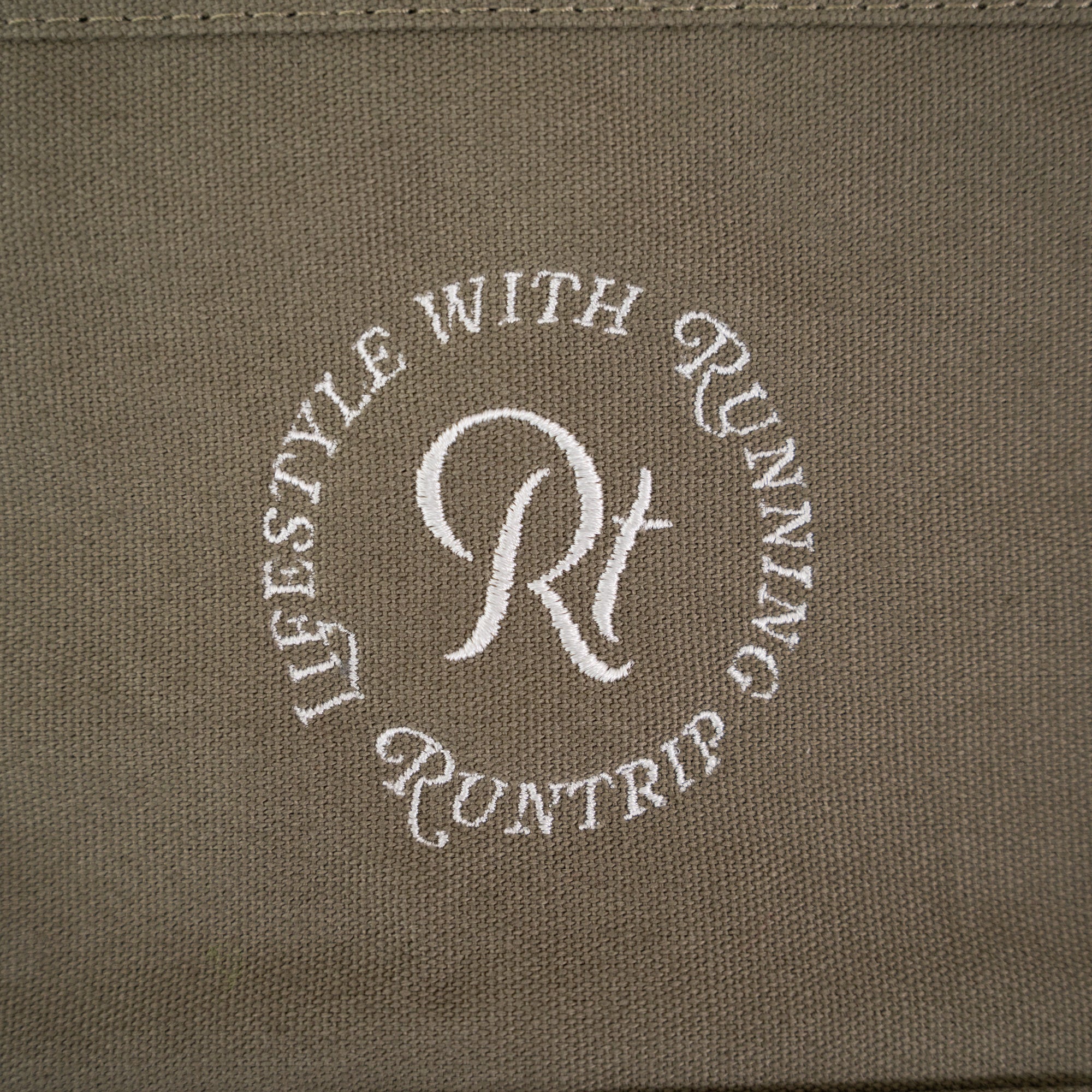 Rt Canvas TOTE BAG