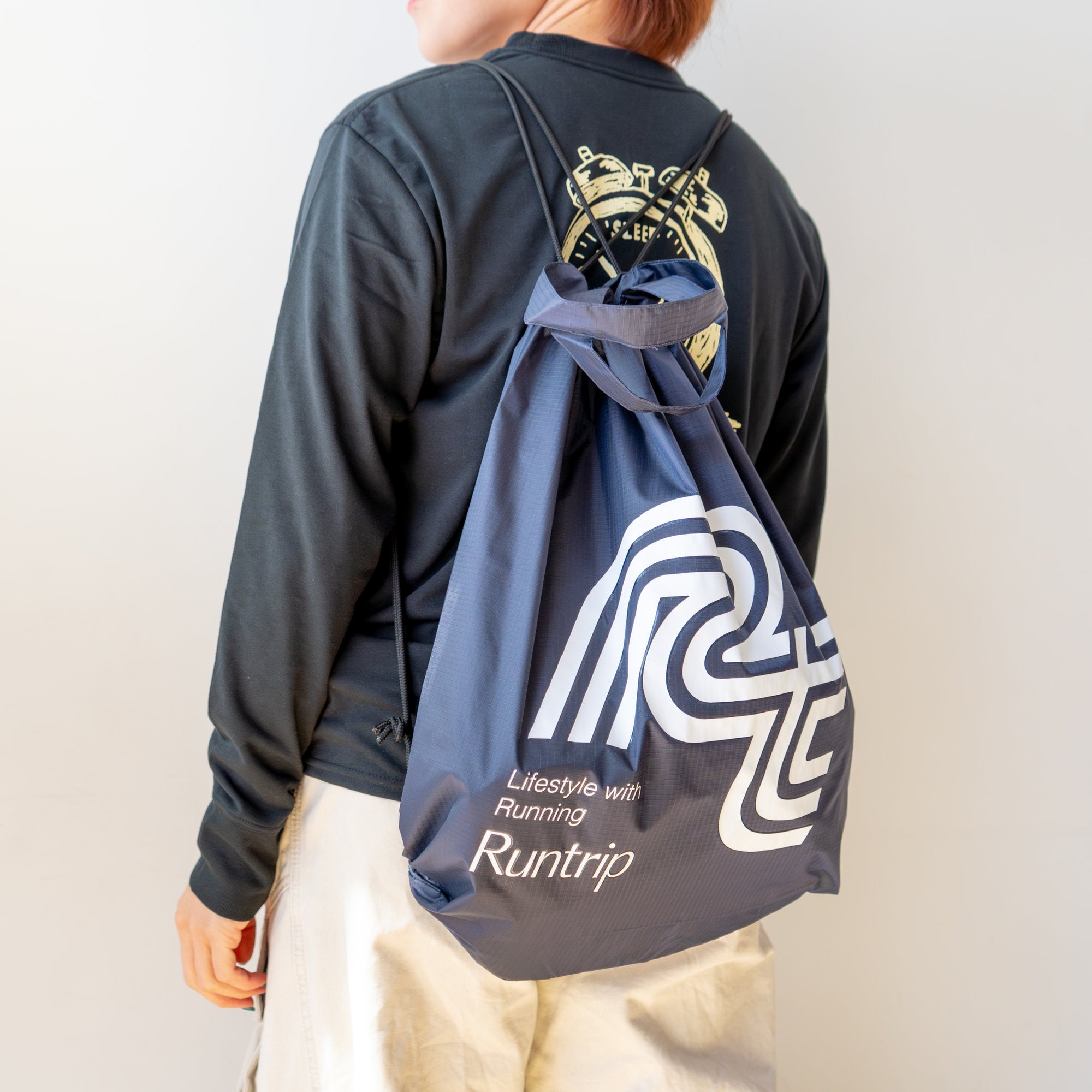 Rt Track Nylon KNAPSACK