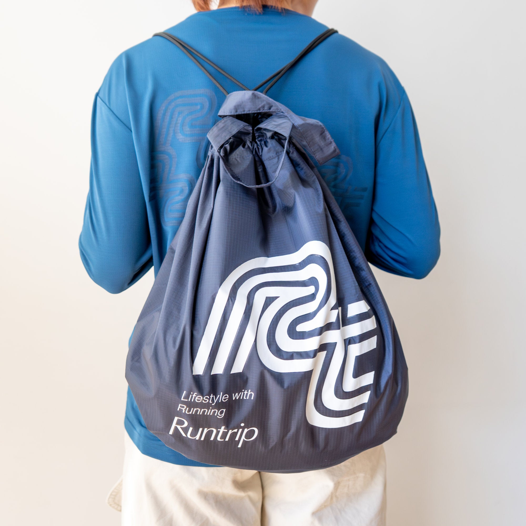 Rt Track Nylon KNAPSACK