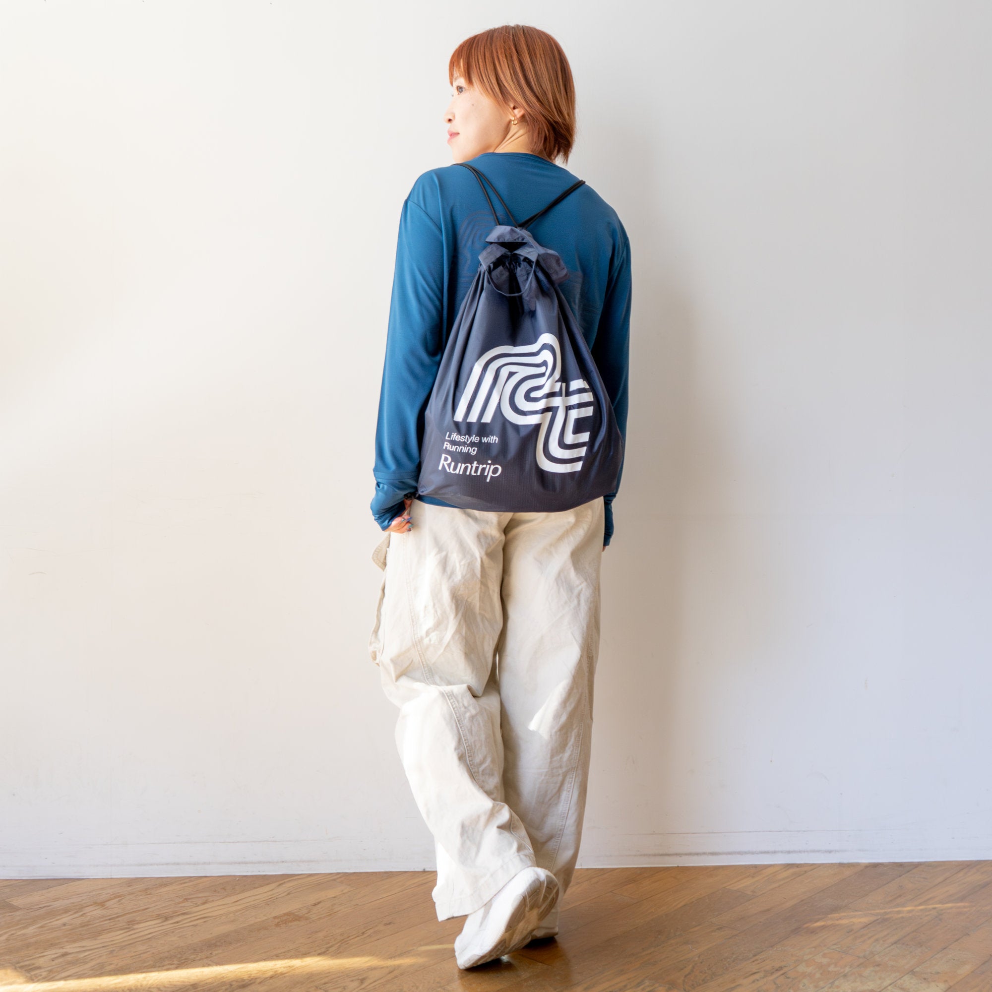 Rt Track Nylon KNAPSACK