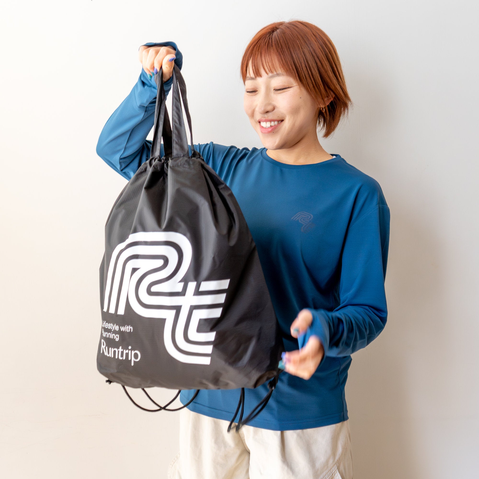 Rt Track Nylon KNAPSACK