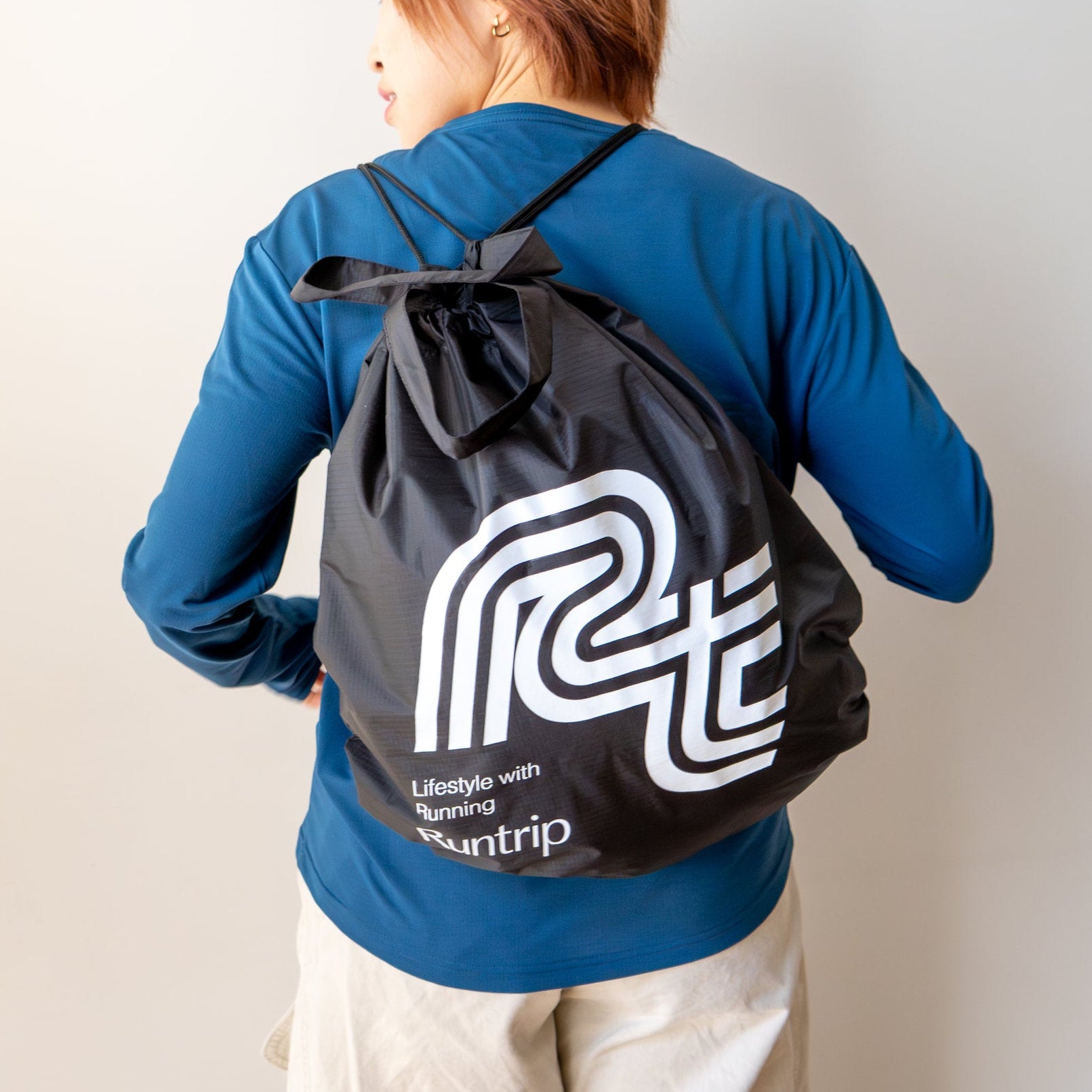 Rt Track Nylon KNAPSACK