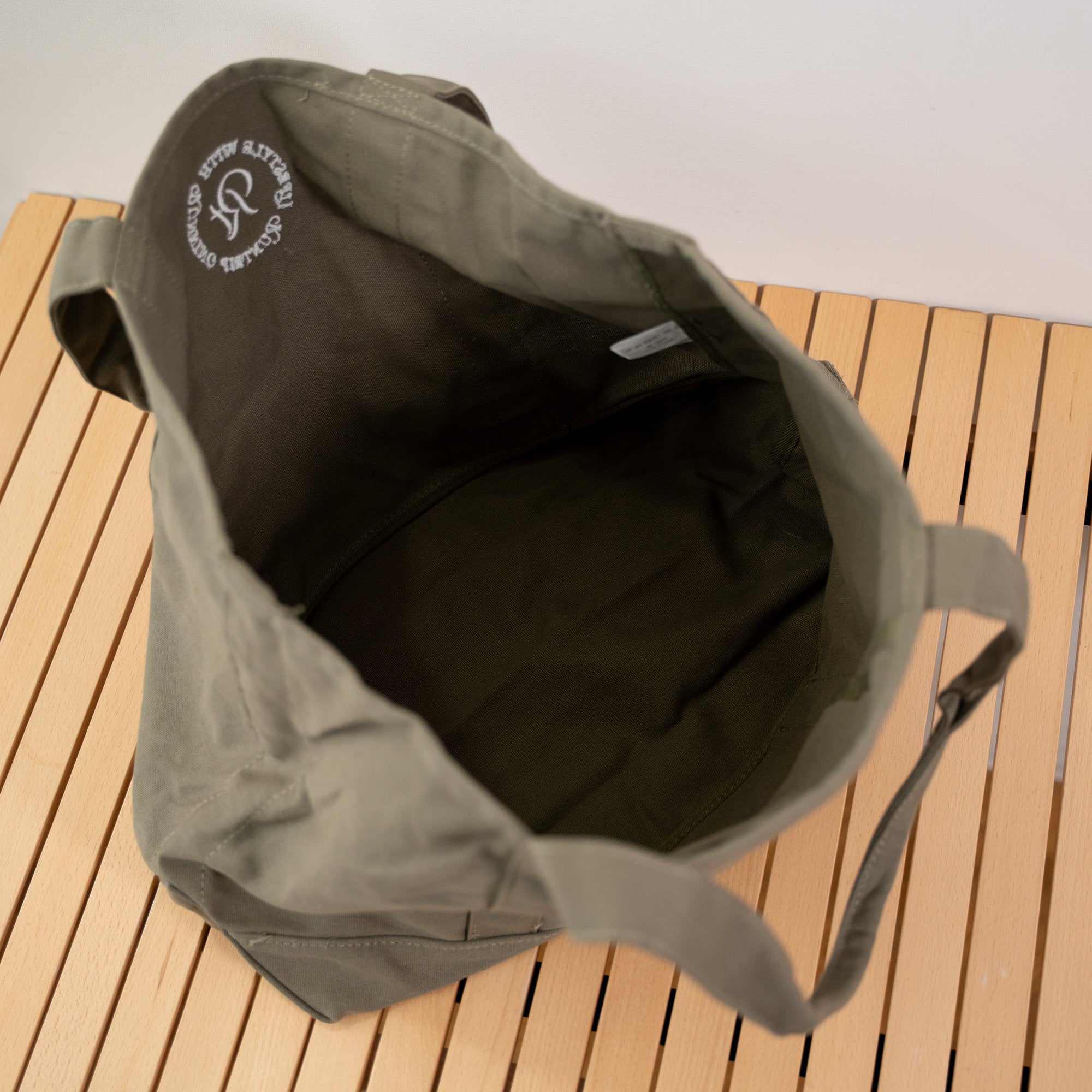 Rt Canvas TOTE BAG