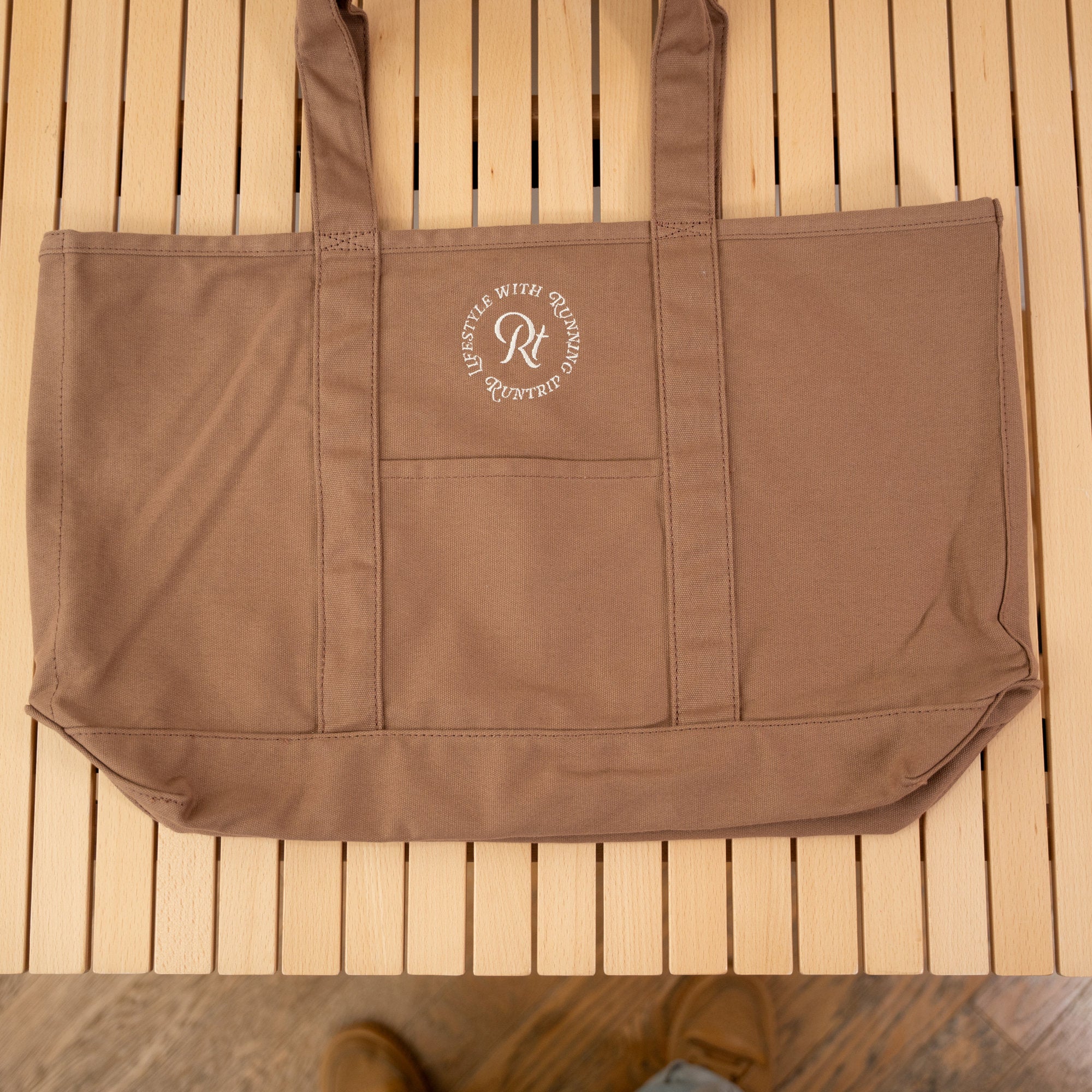 Rt Canvas TOTE BAG
