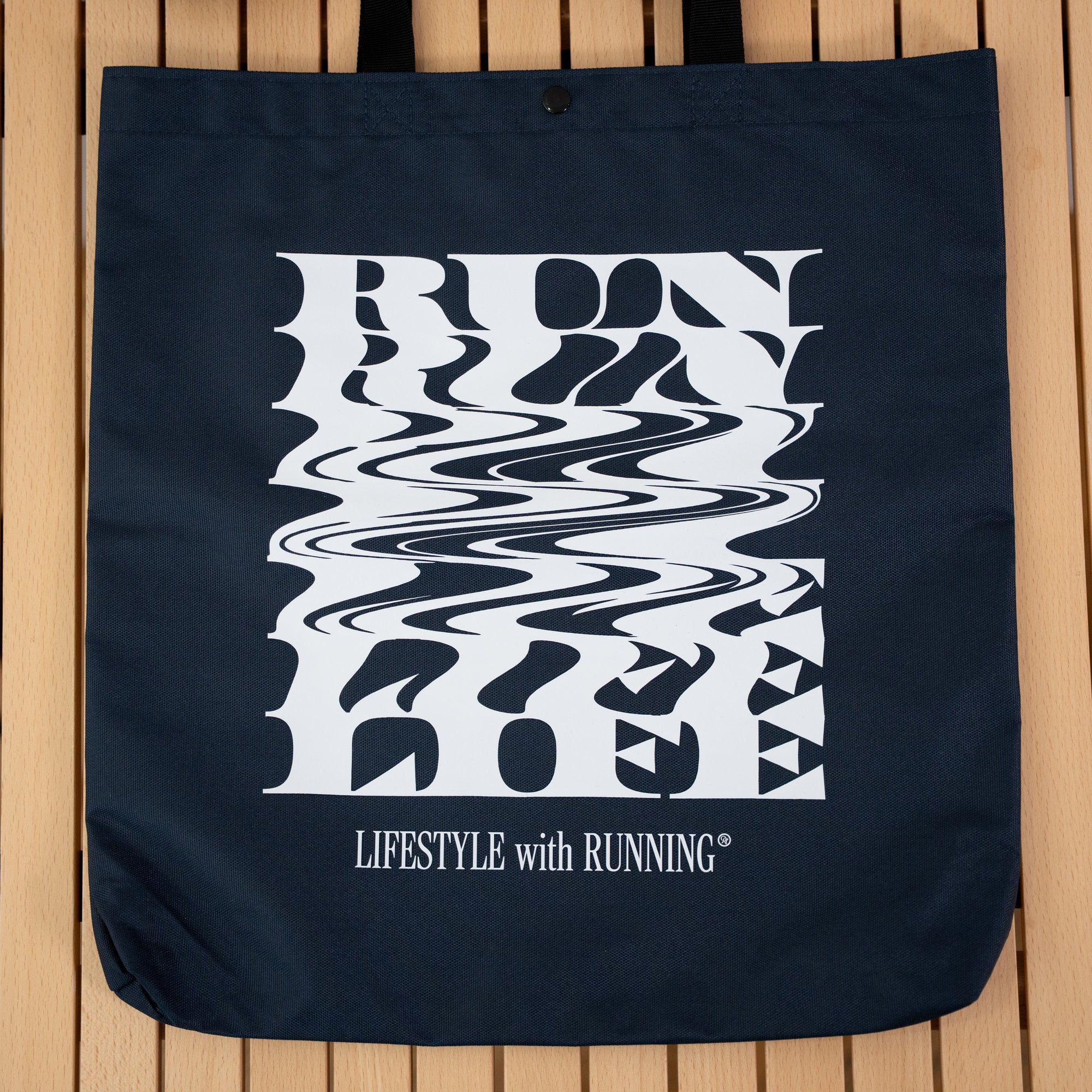 RUNLIFE TOTE BAG