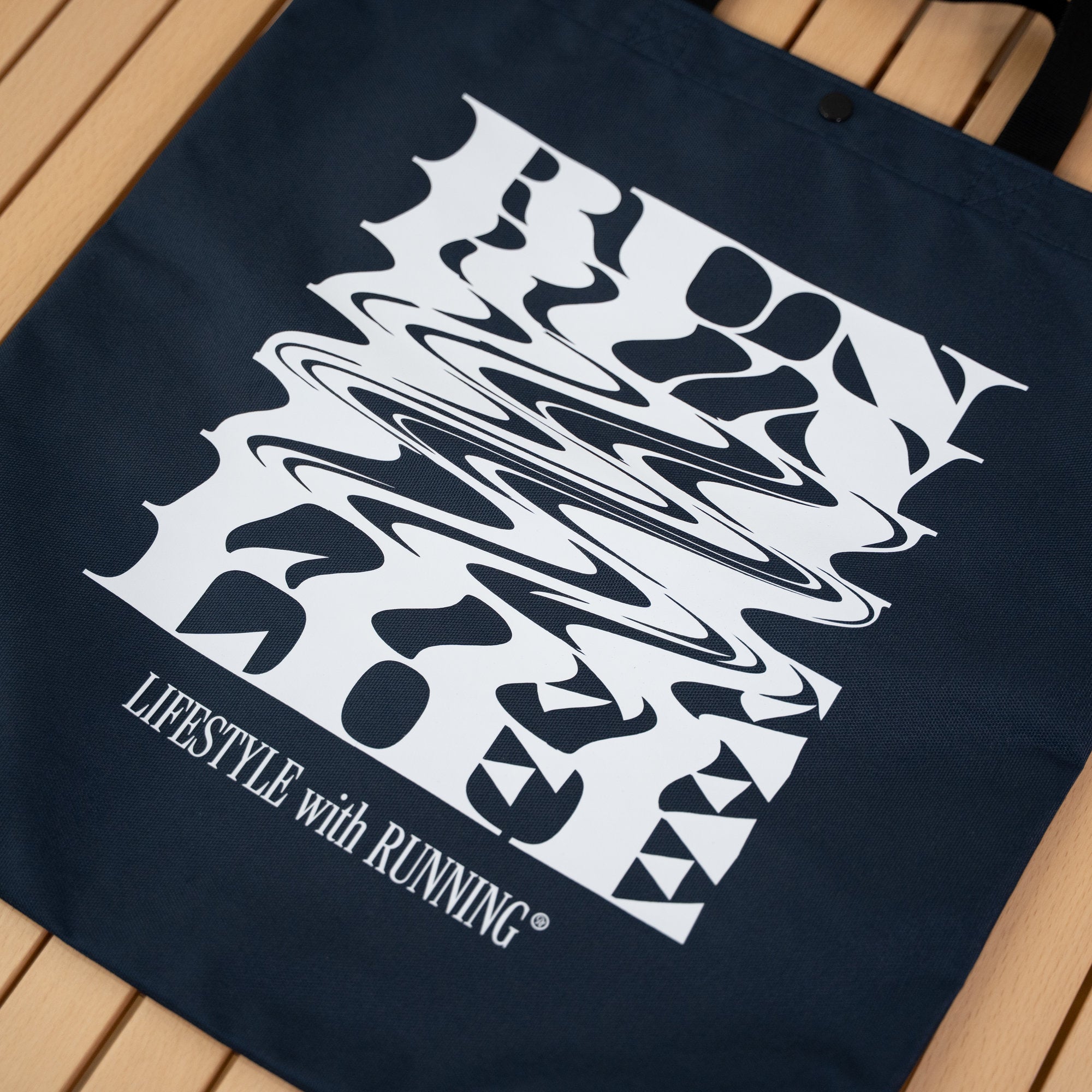 RUNLIFE TOTE BAG