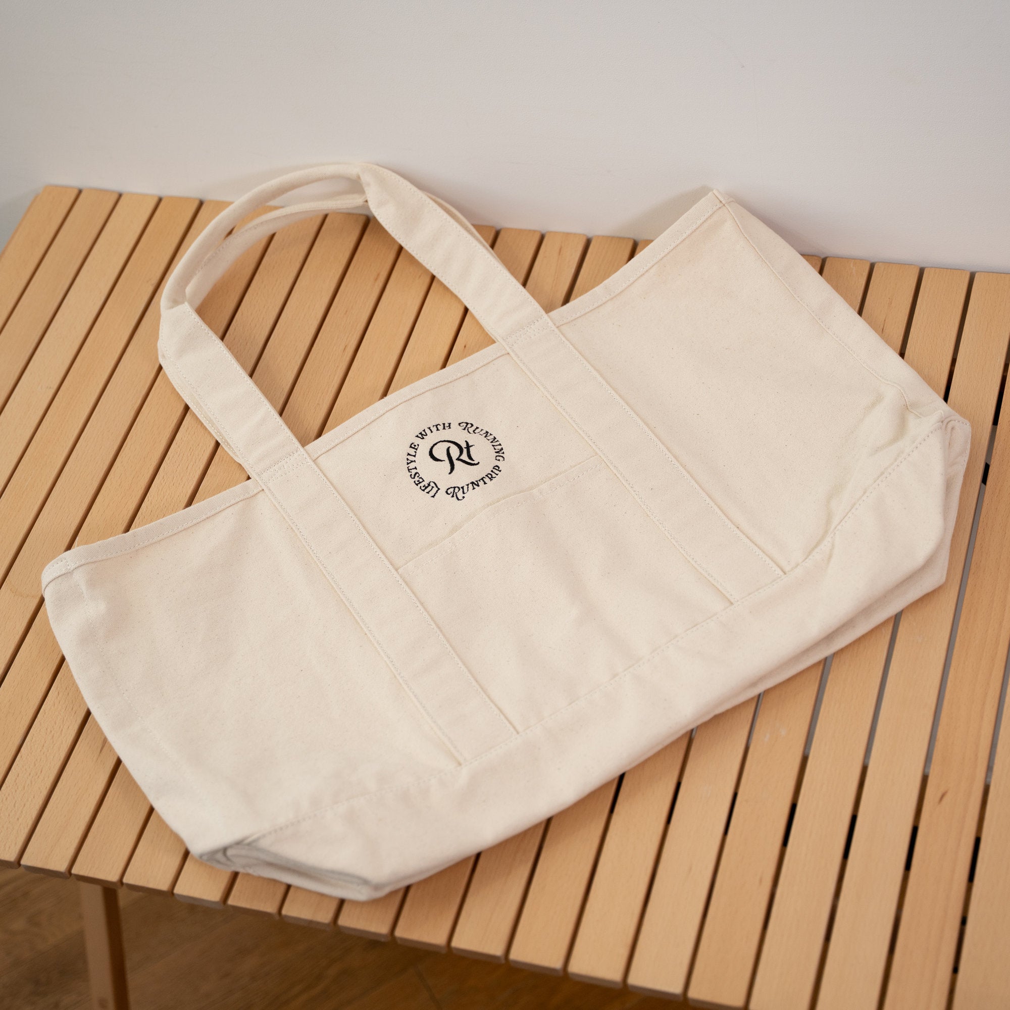 Rt Canvas TOTE BAG