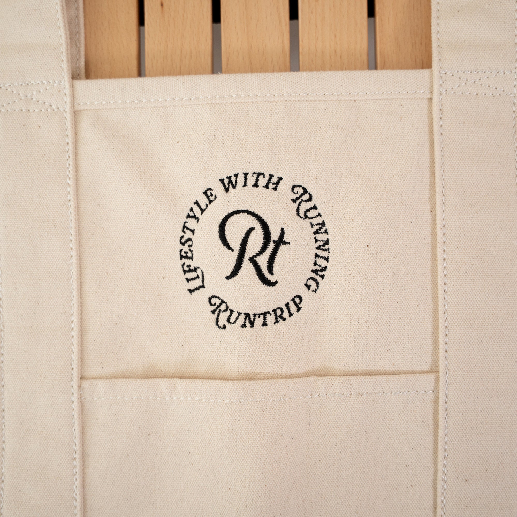 Rt Canvas TOTE BAG