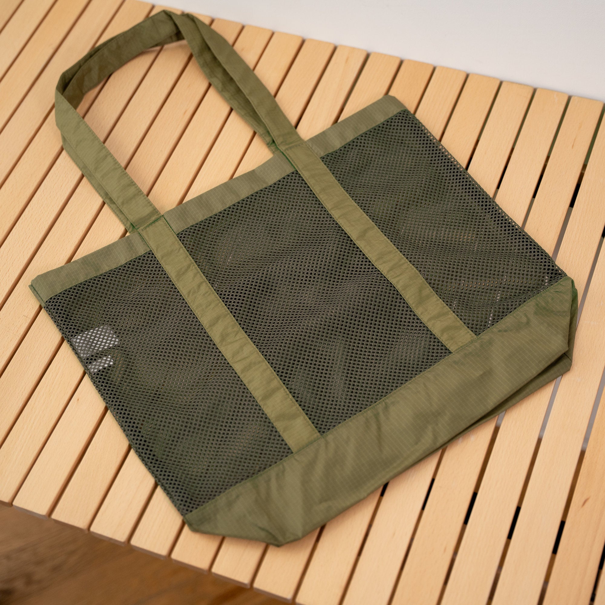 Rt Nylon Mesh TOTE BAG