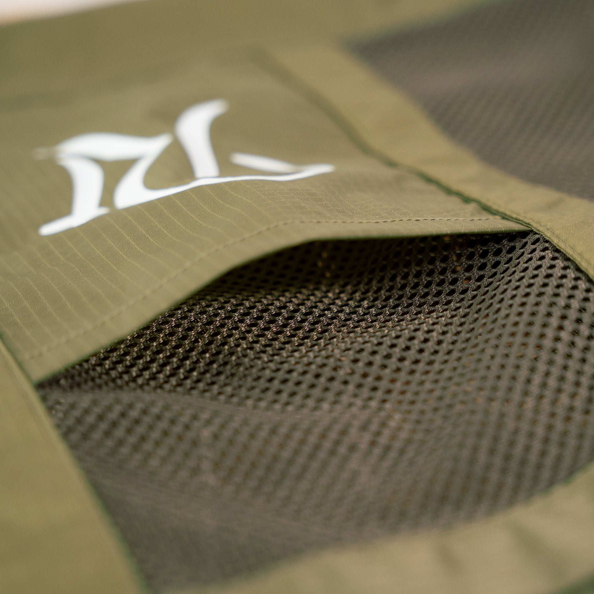 Rt Nylon Mesh TOTE BAG