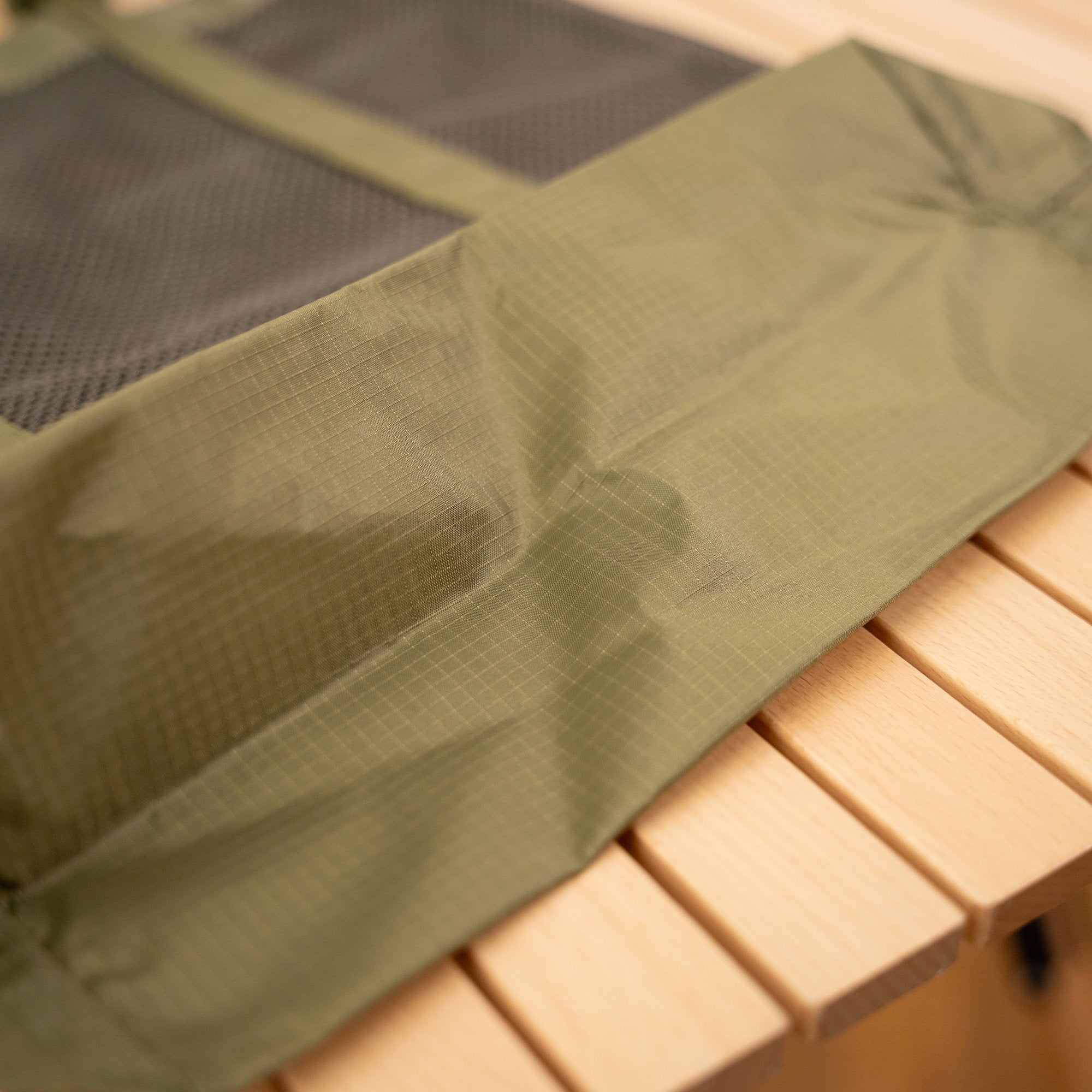 Rt Nylon Mesh TOTE BAG