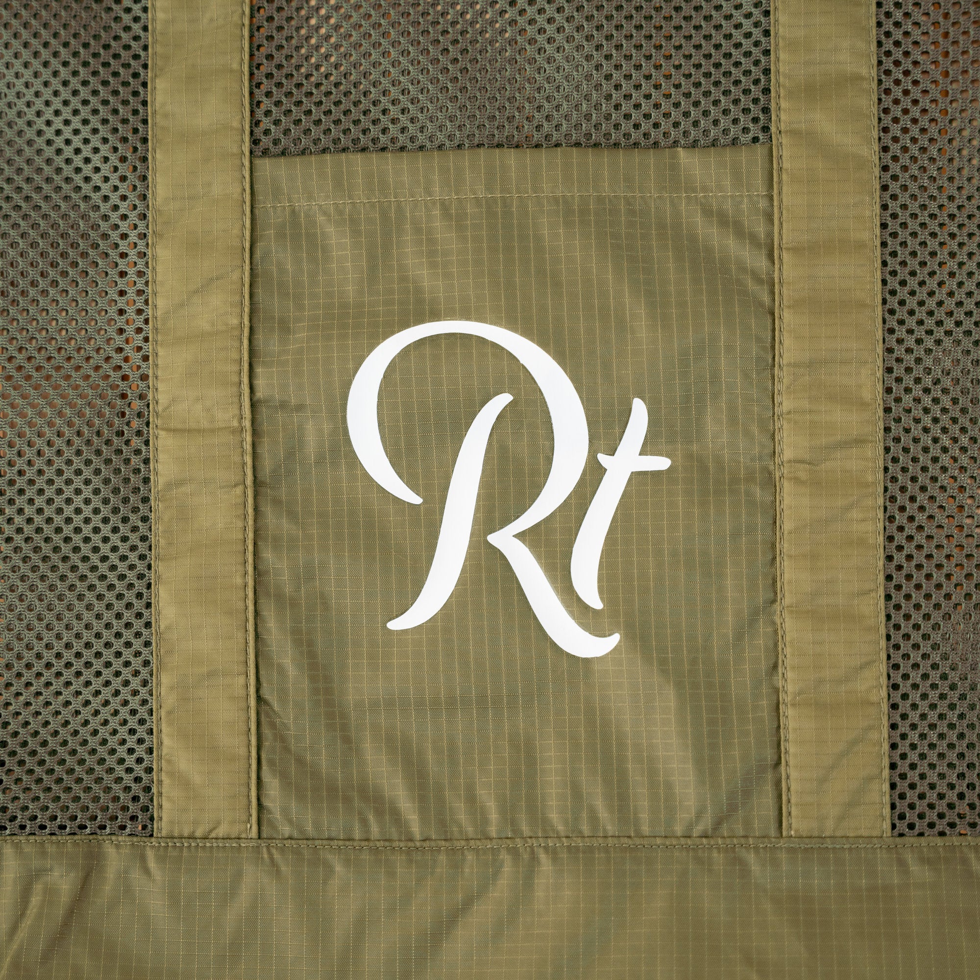 Rt Nylon Mesh TOTE BAG