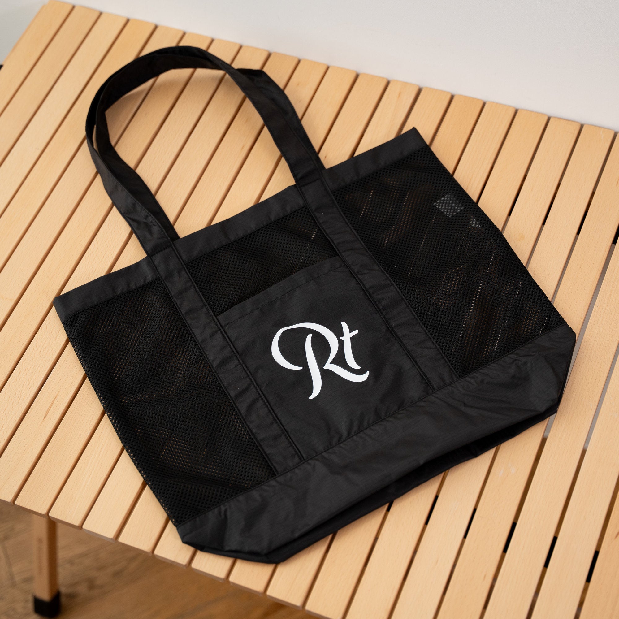 Rt Nylon Mesh TOTE BAG