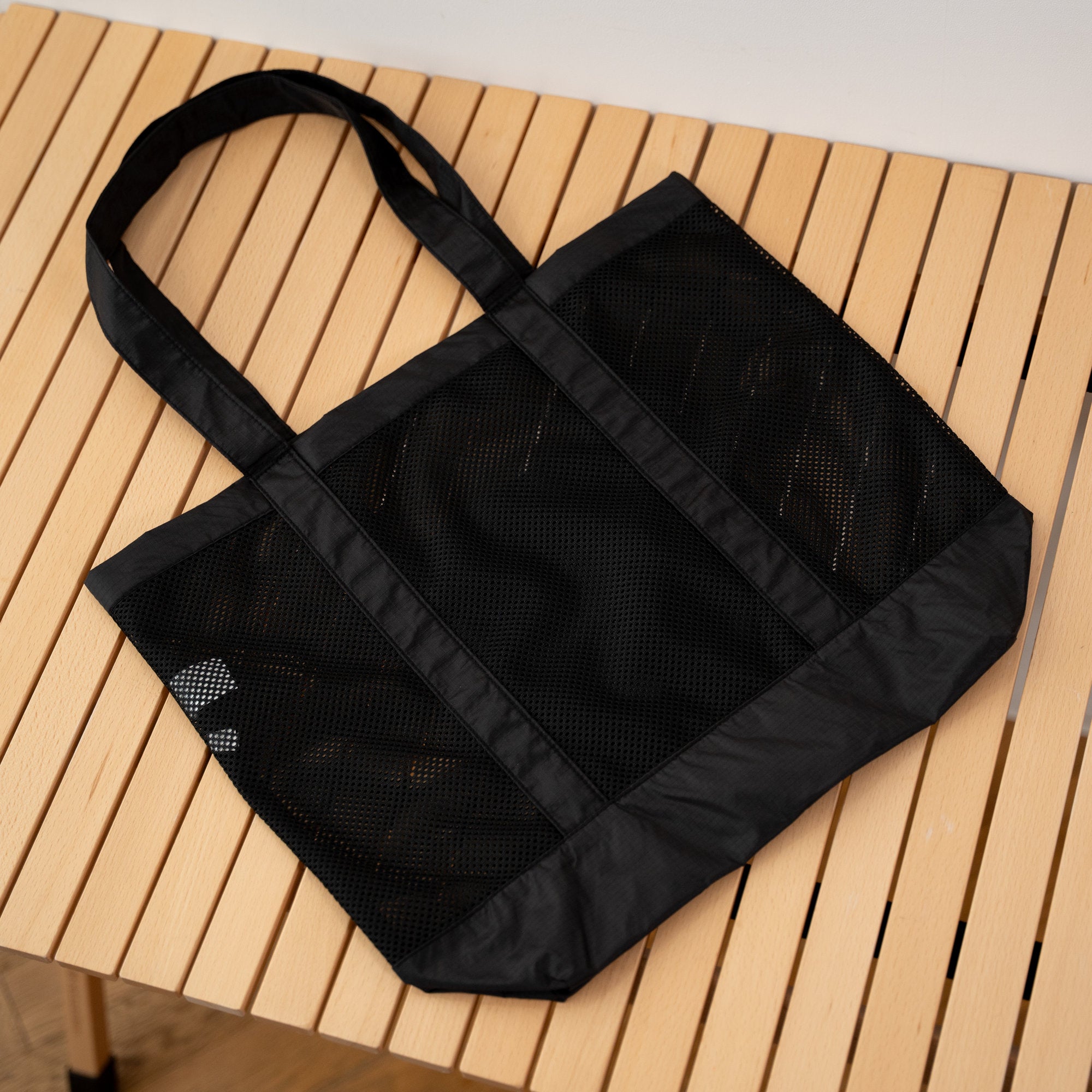 Rt Nylon Mesh TOTE BAG