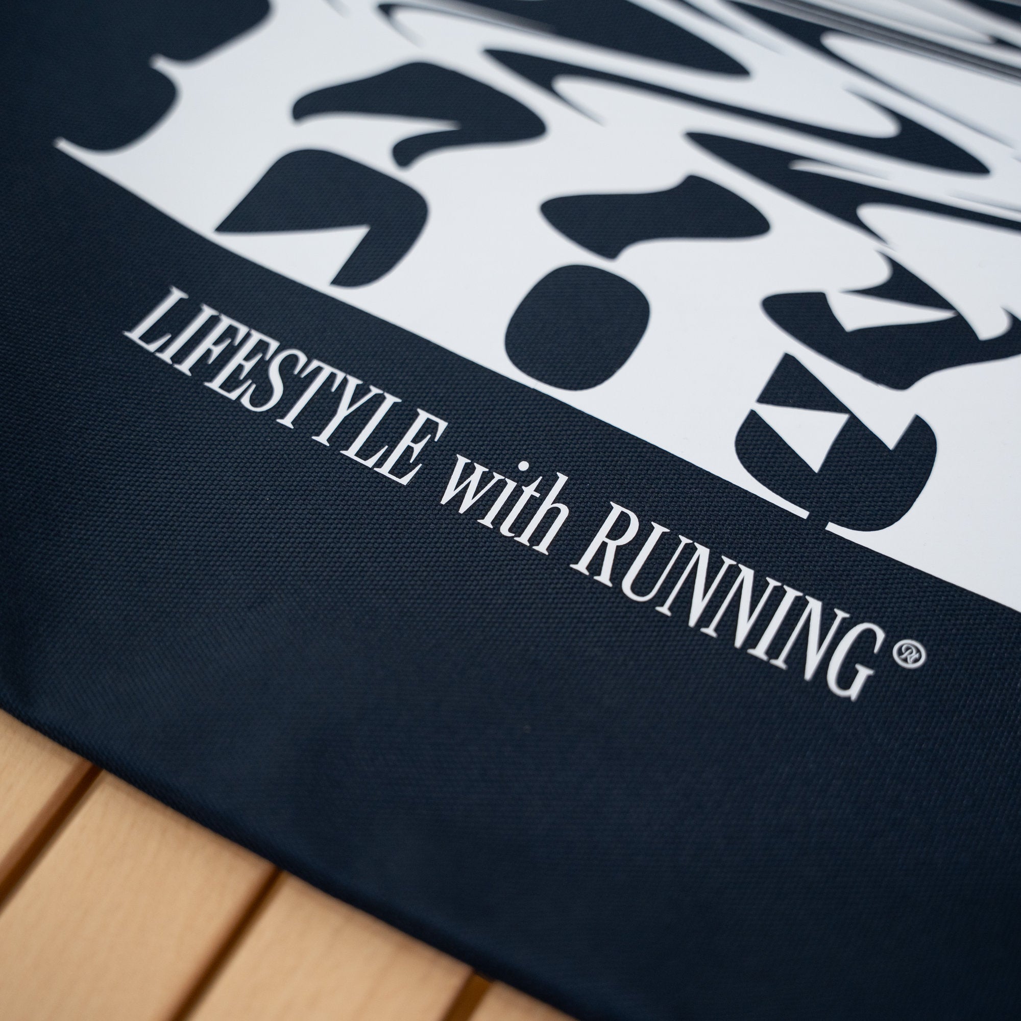 RUNLIFE TOTE BAG