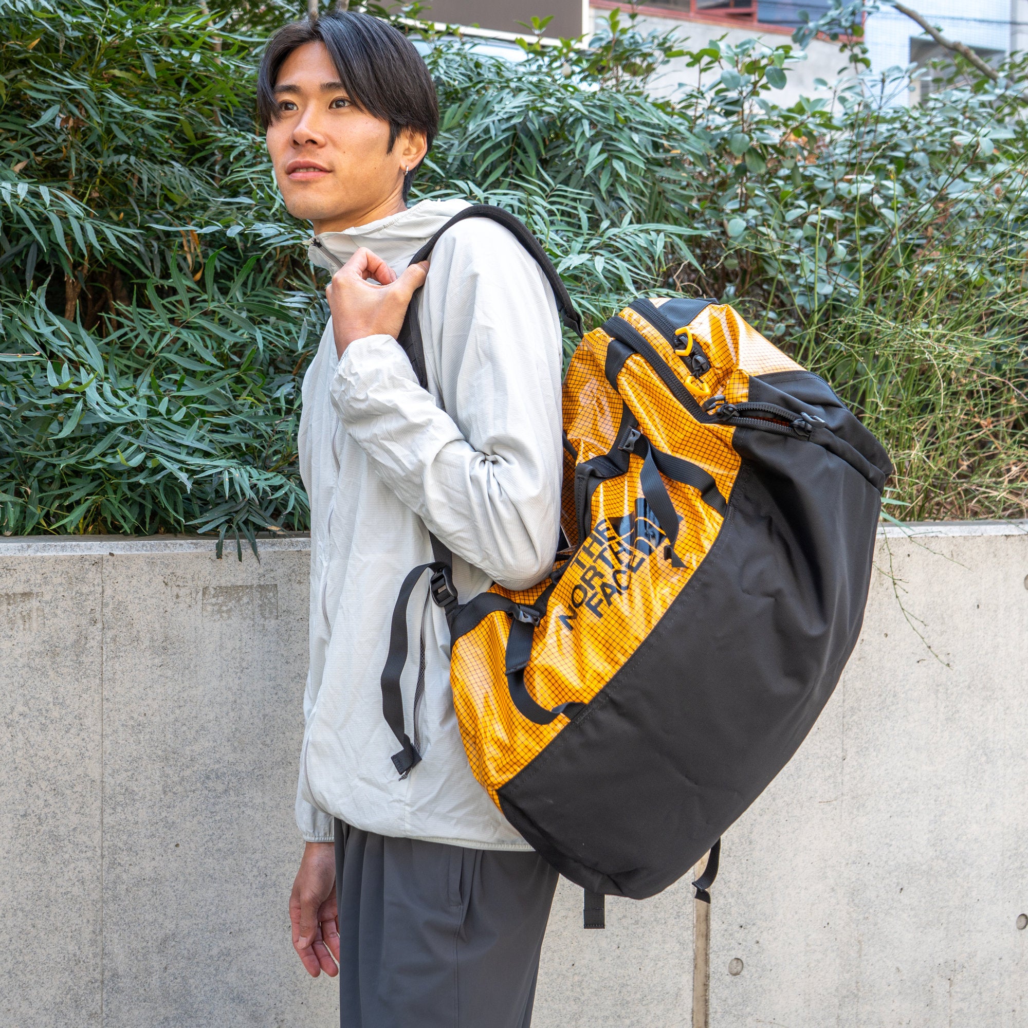 THE NORTH FACE BCライトダッフル50