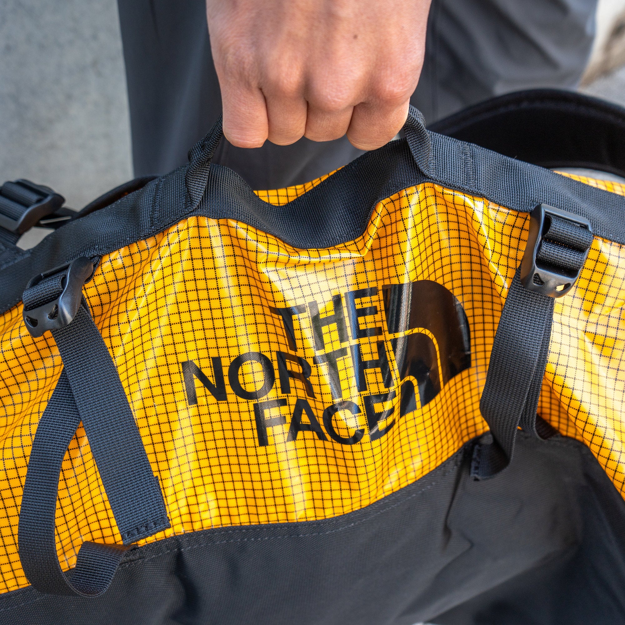 THE NORTH FACE BCライトダッフル50