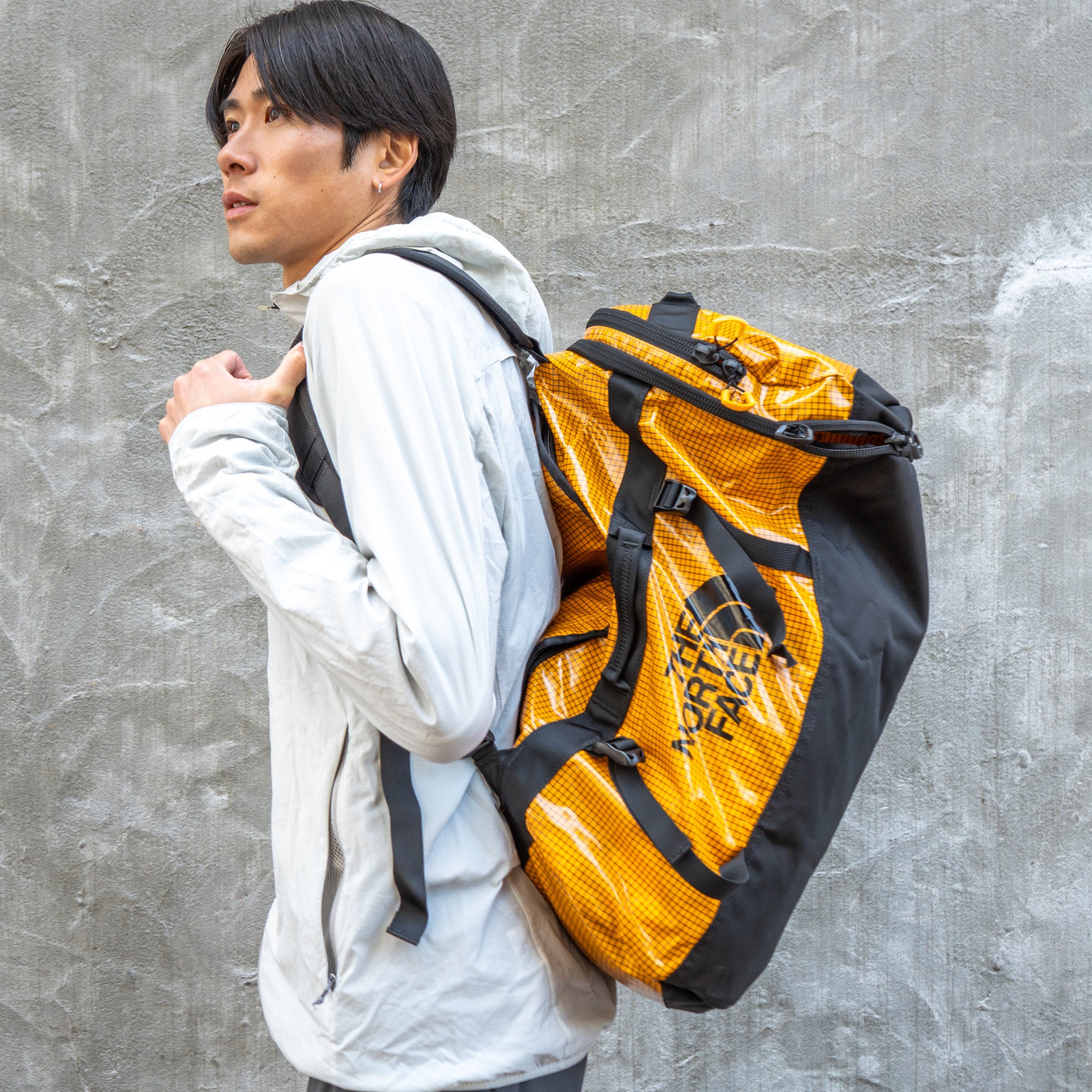 THE NORTH FACE BCライトダッフル50