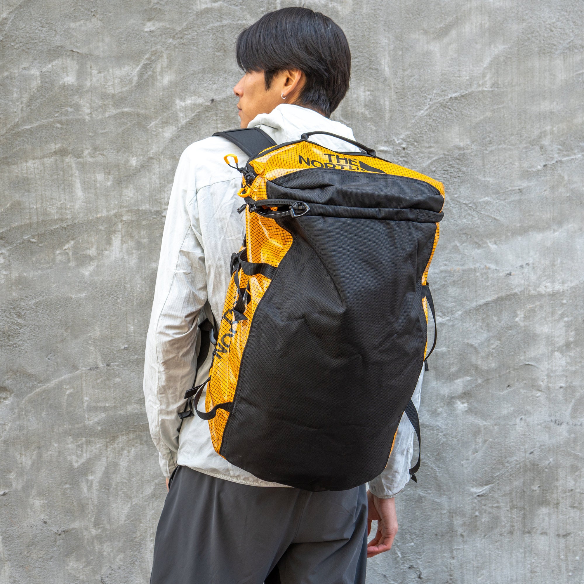 THE NORTH FACE BCライトダッフル50
