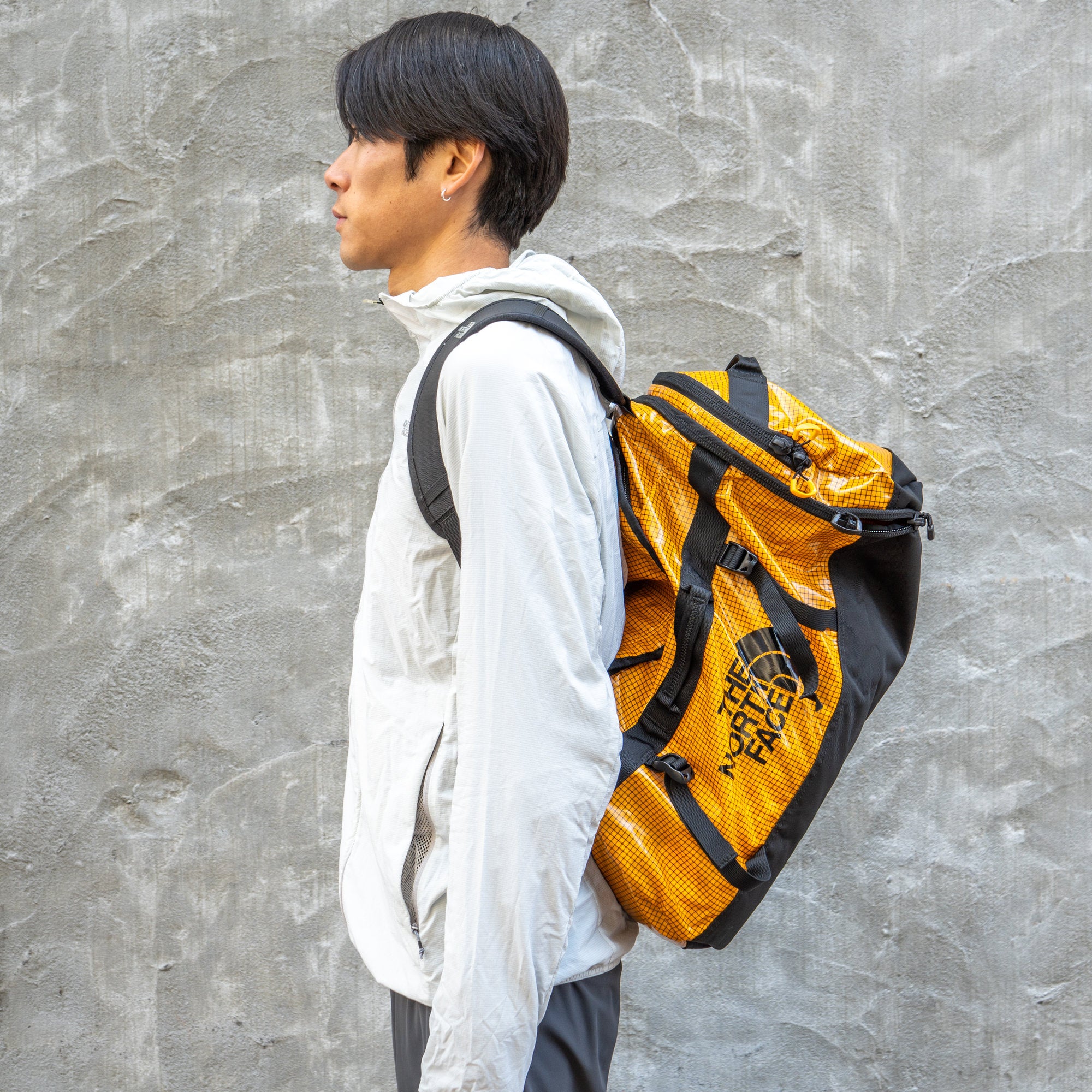 THE NORTH FACE BCライトダッフル50