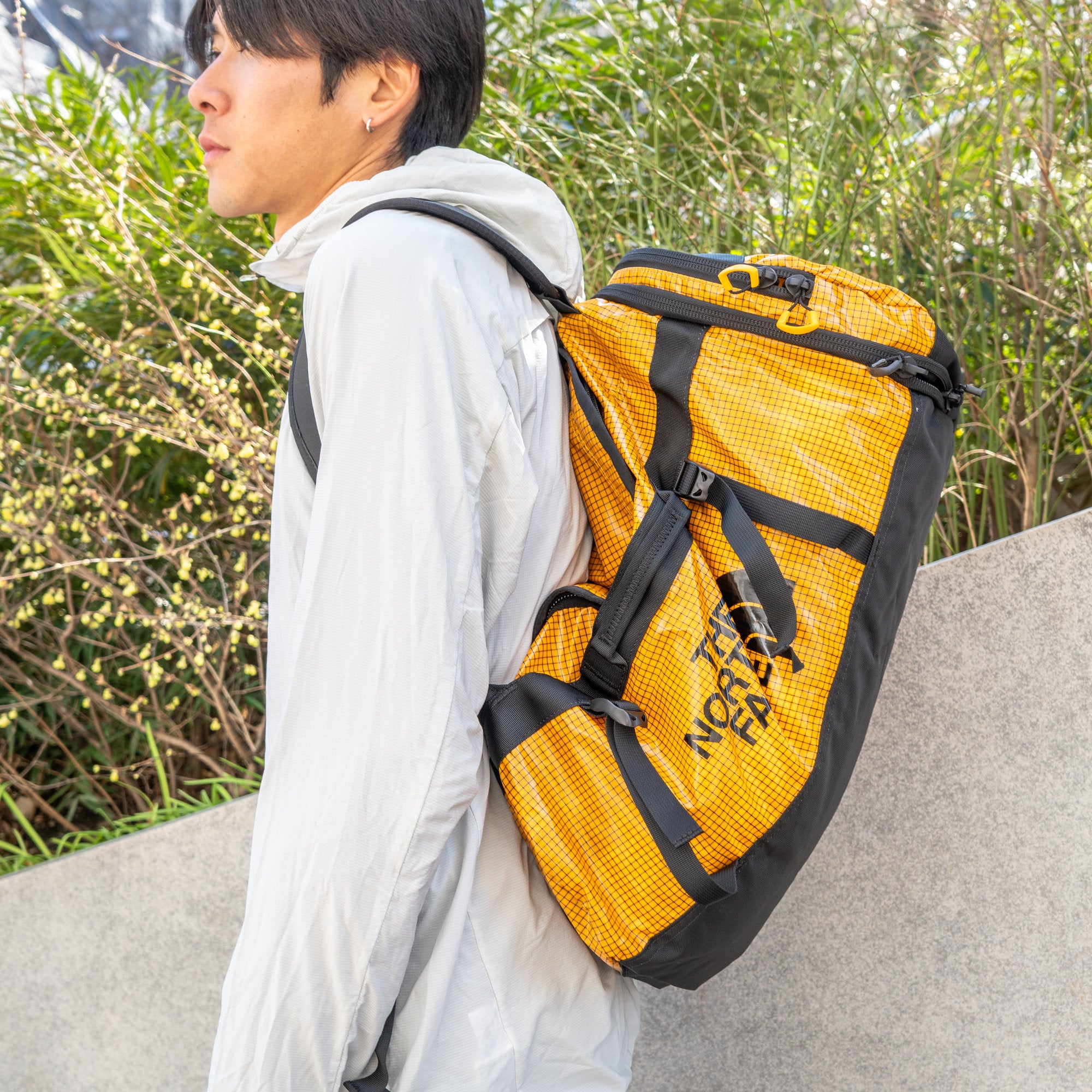 THE NORTH FACE BCライトダッフル50