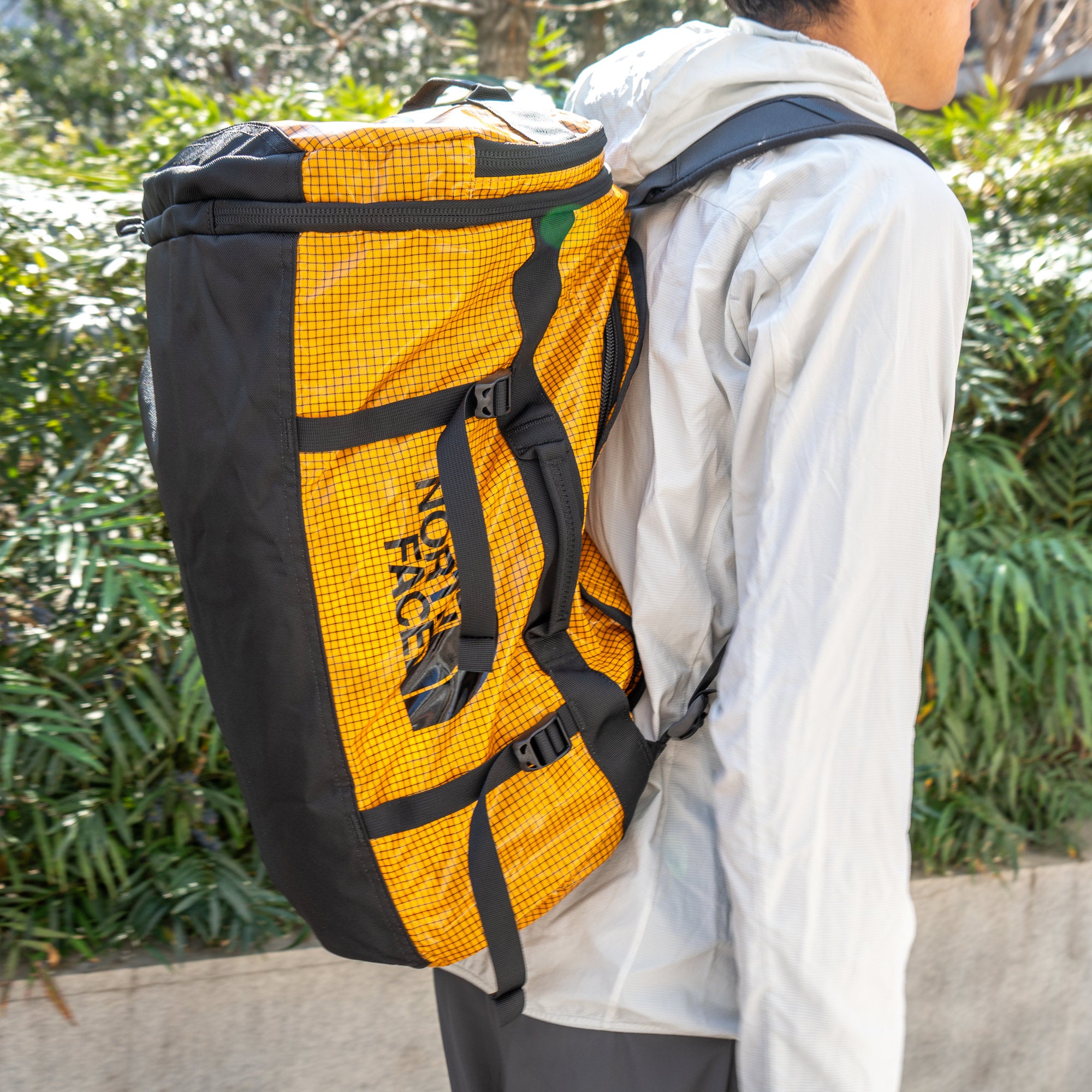 THE NORTH FACE BCライトダッフル50