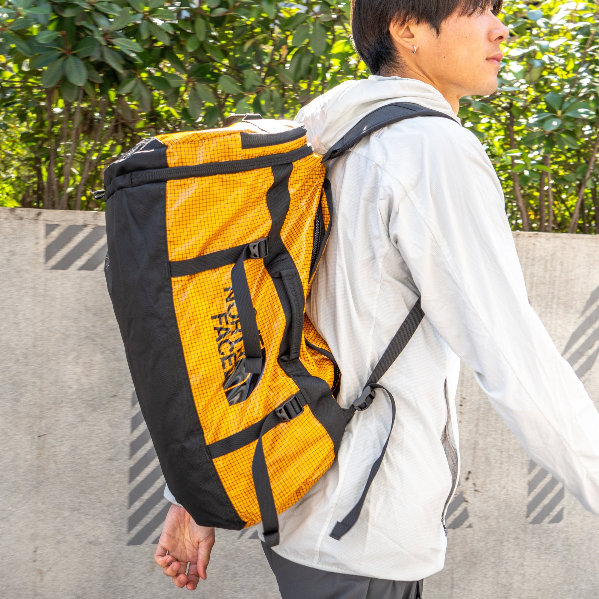 THE NORTH FACE BCライトダッフル50 – Runtrip Store