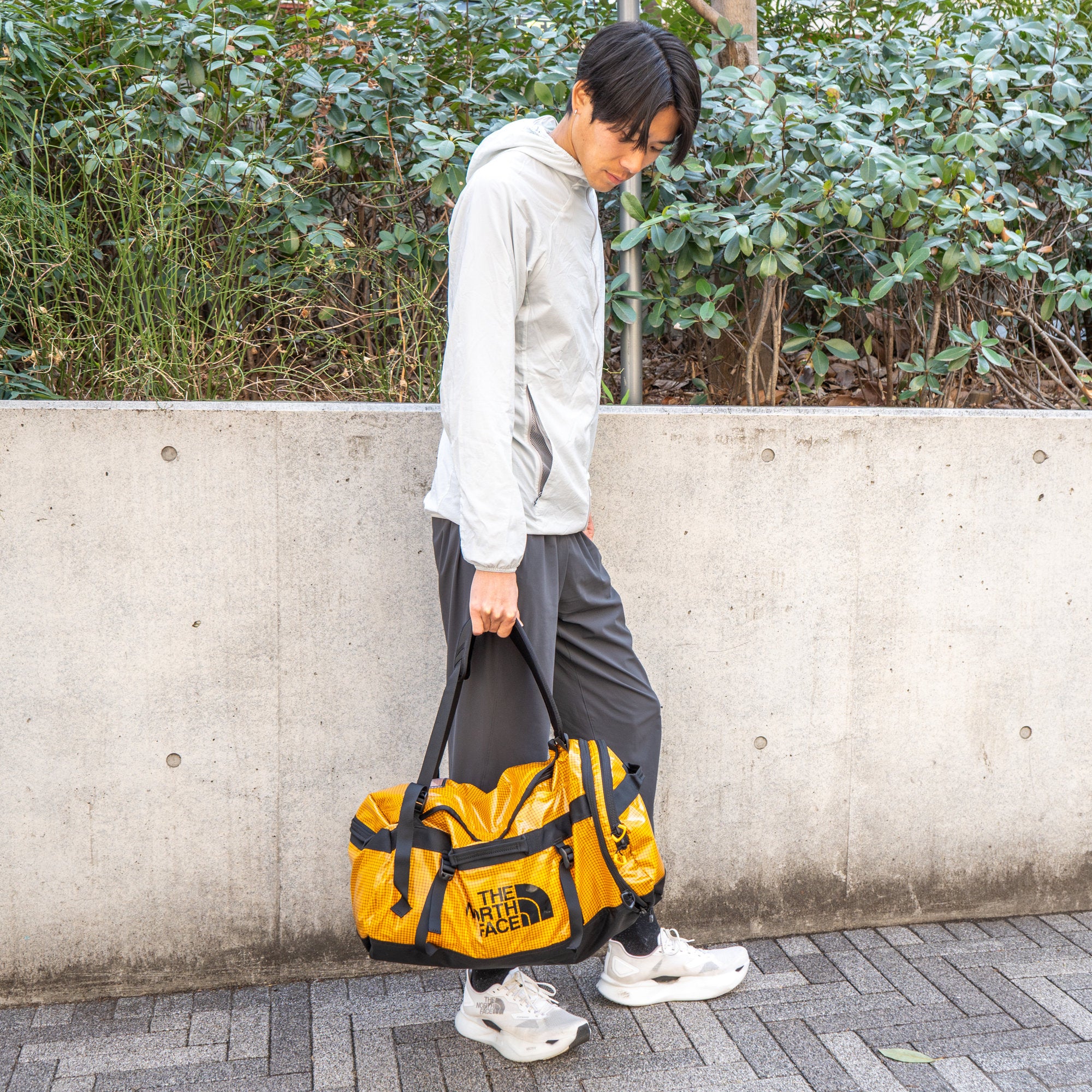 THE NORTH FACE BCライトダッフル50