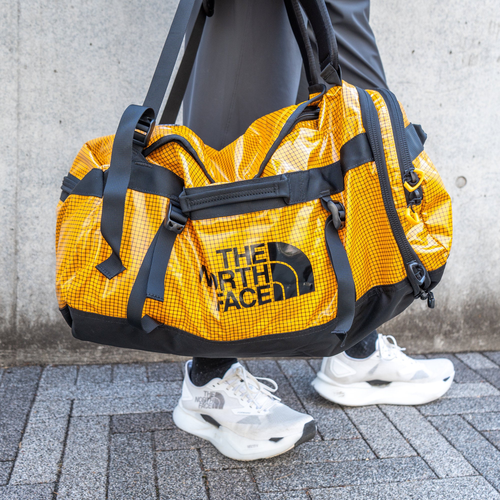 THE NORTH FACE BCライトダッフル50 – Runtrip Store