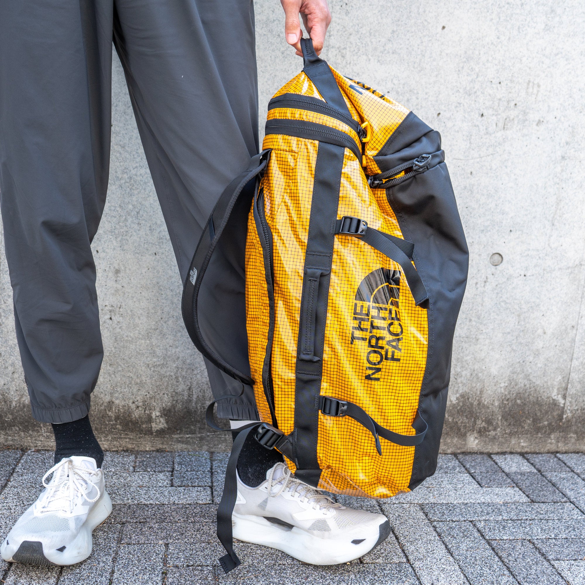 THE NORTH FACE BCライトダッフル50 – Runtrip Store