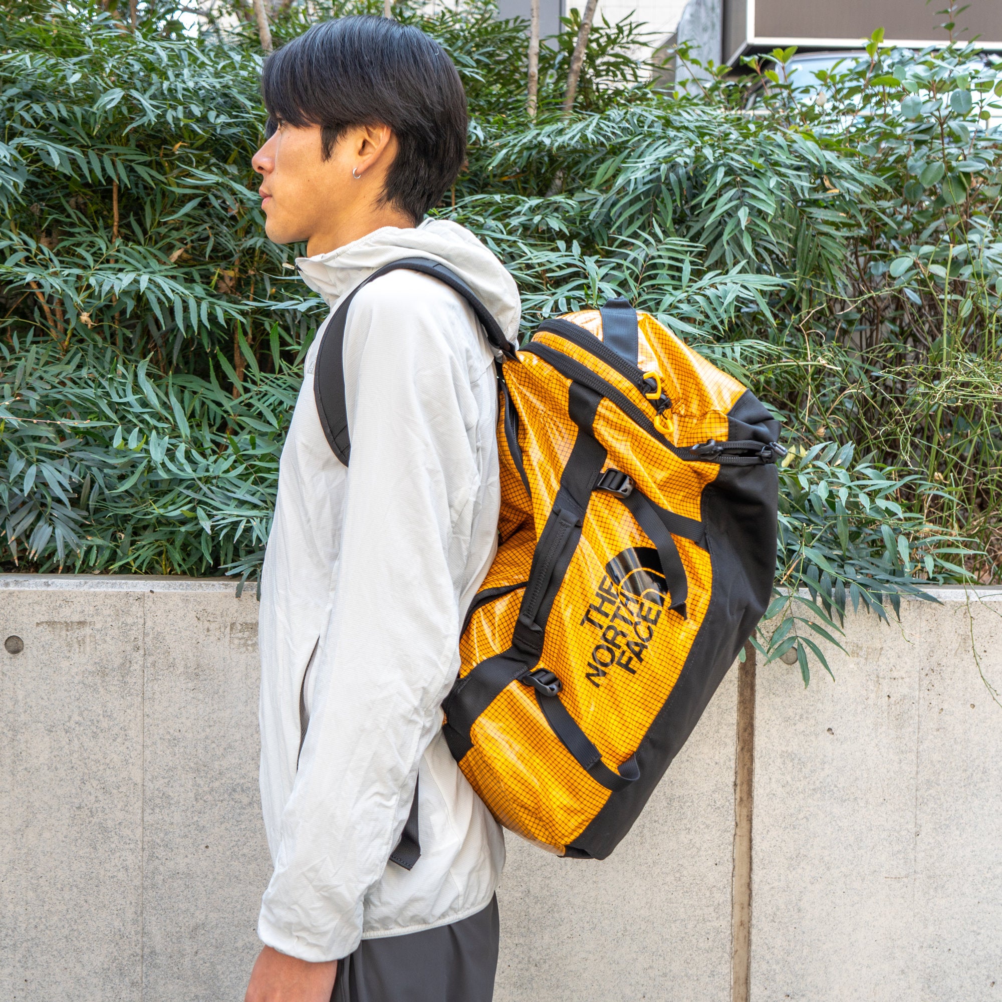 THE NORTH FACE BCライトダッフル50